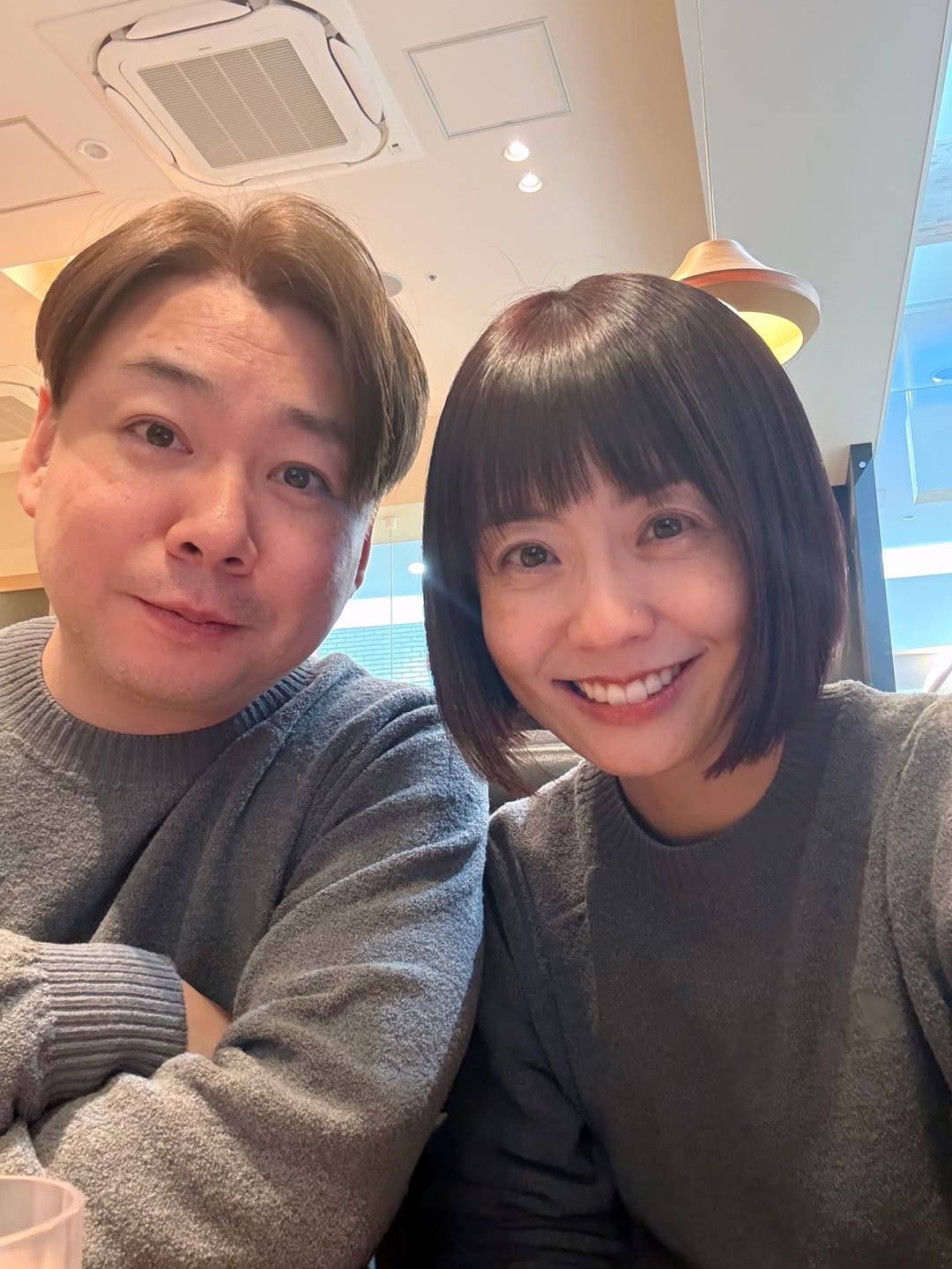 妹はがんで8年前逝去…再改名発表の小林麻耶〝夫婦でイメチェン〟心機