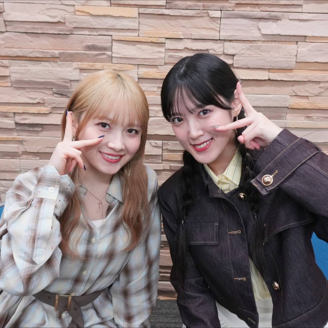 おぜちぃ」小関舞＆森戸知沙希が初コラボシングル 〝原点〟で語った