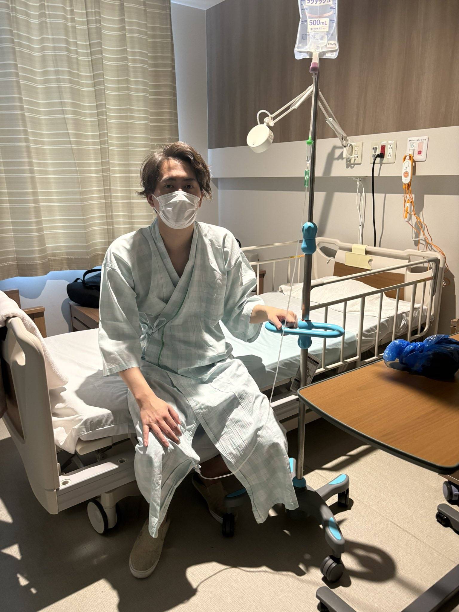 田中 樹 兄弟