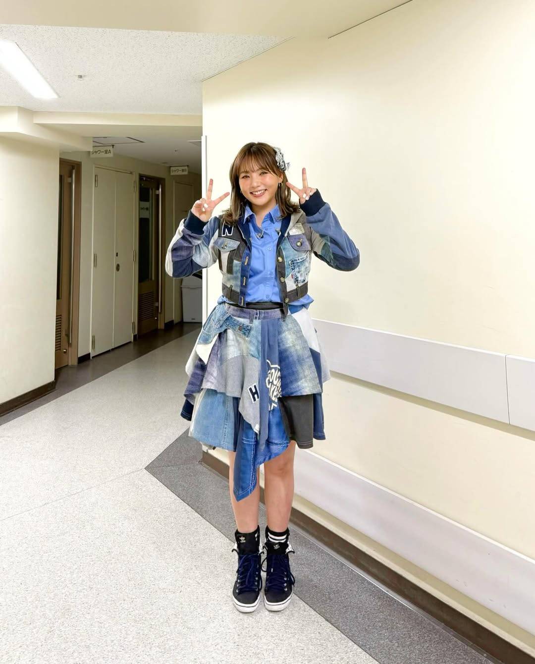 野呂 佳代 痩せ て た 頃