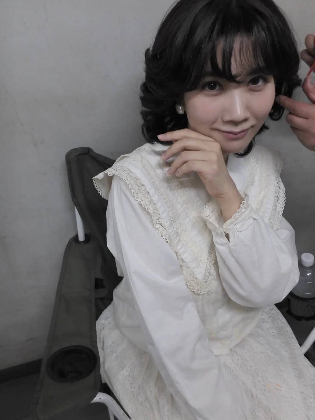 神木隆之介が以前撮影した松本穂香のオフショット（インスタグラ