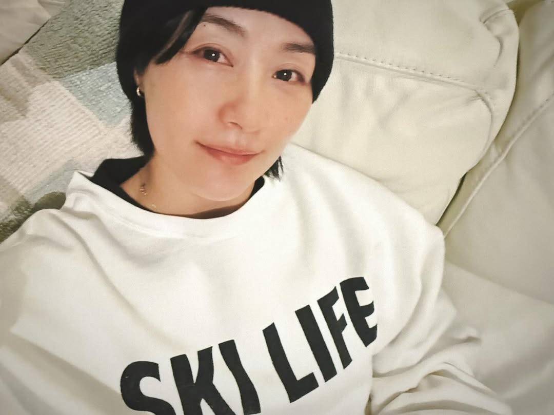 もう46なのか…」「五輪の笑顔、覚えてます!」モーグル上村愛子さん