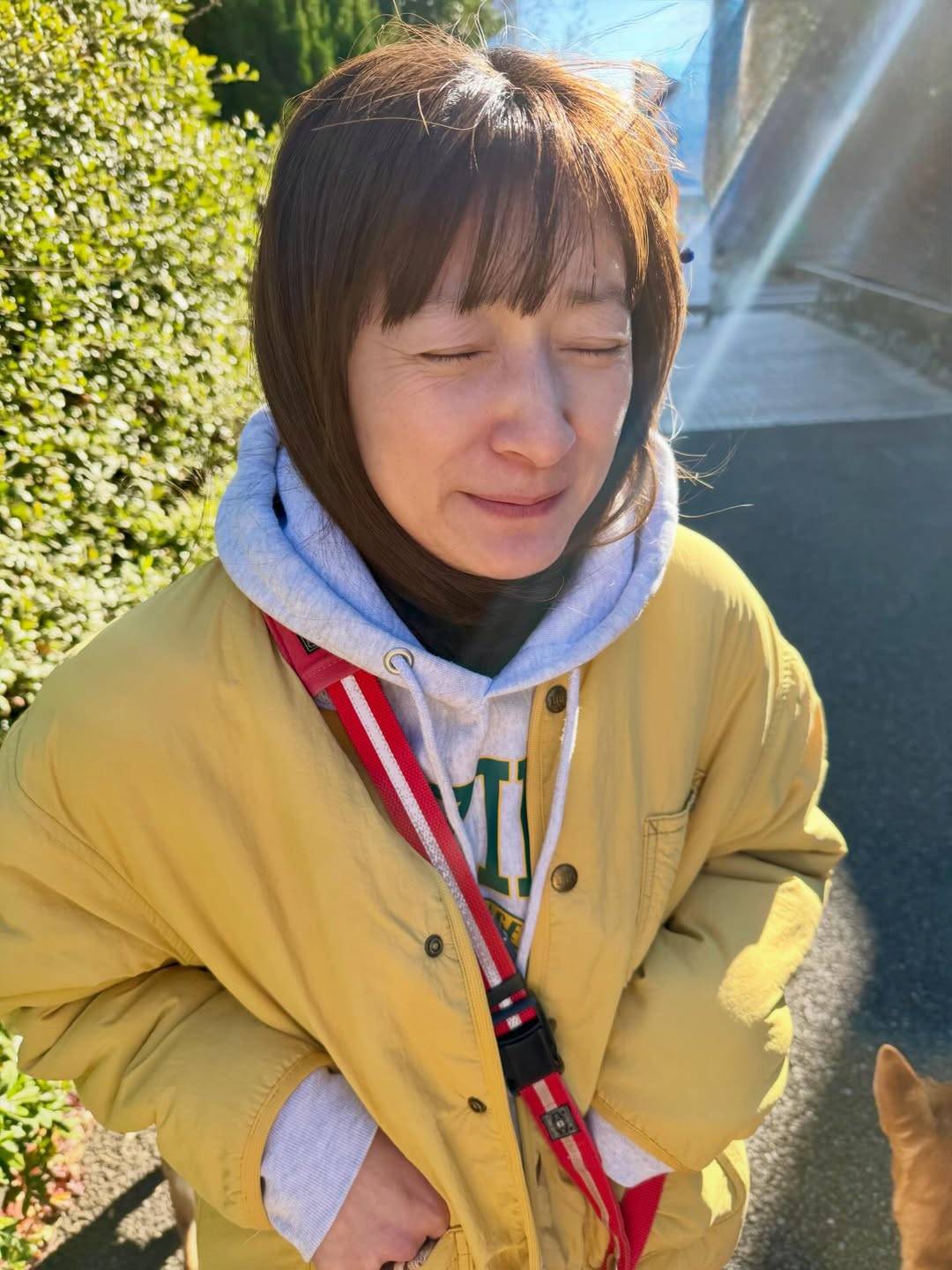 片桐 仁 妻