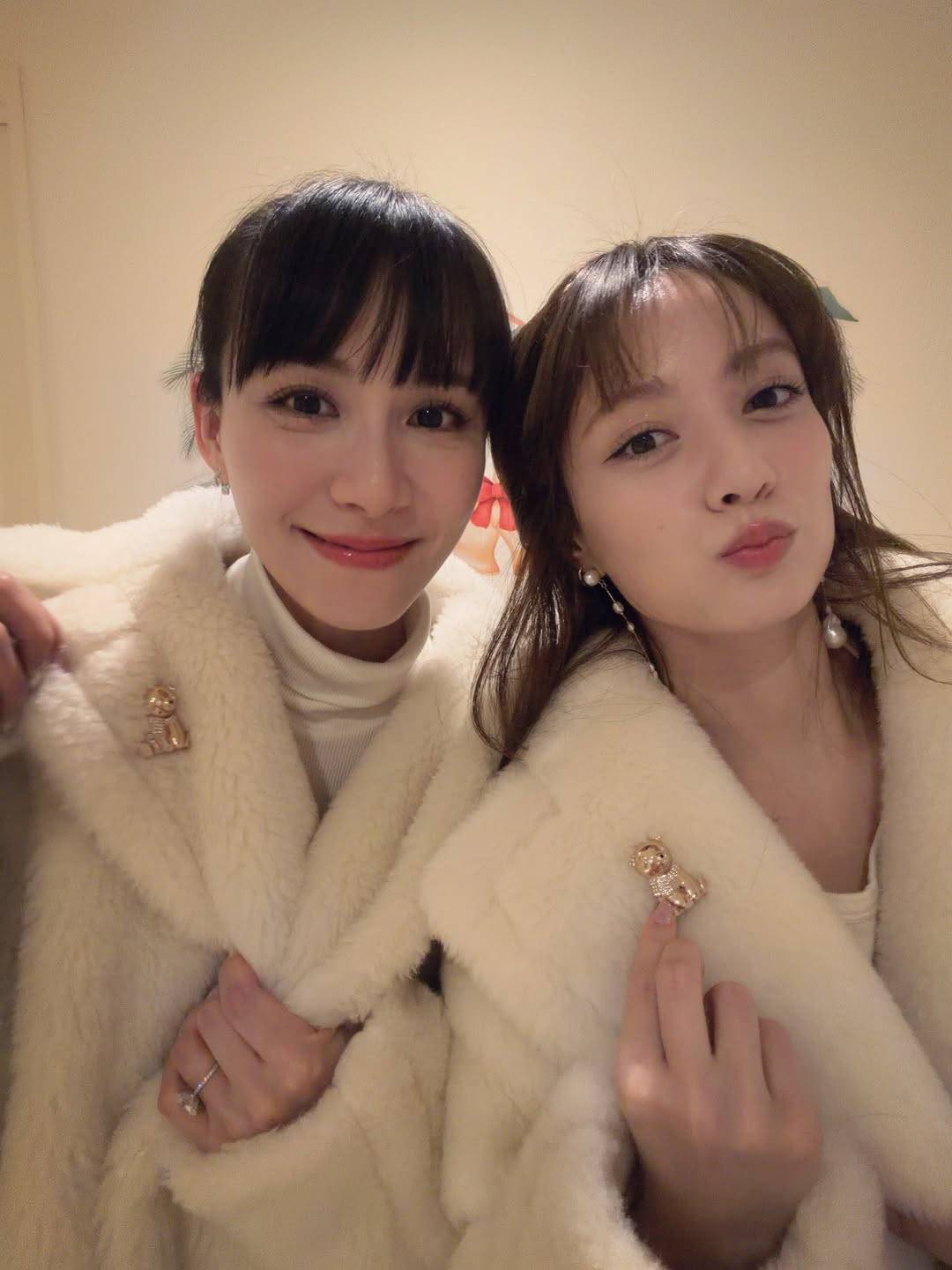 指輪でかー!!」衝撃婚から1カ月…Perfumeあ～ちゃん〝初クリスマス