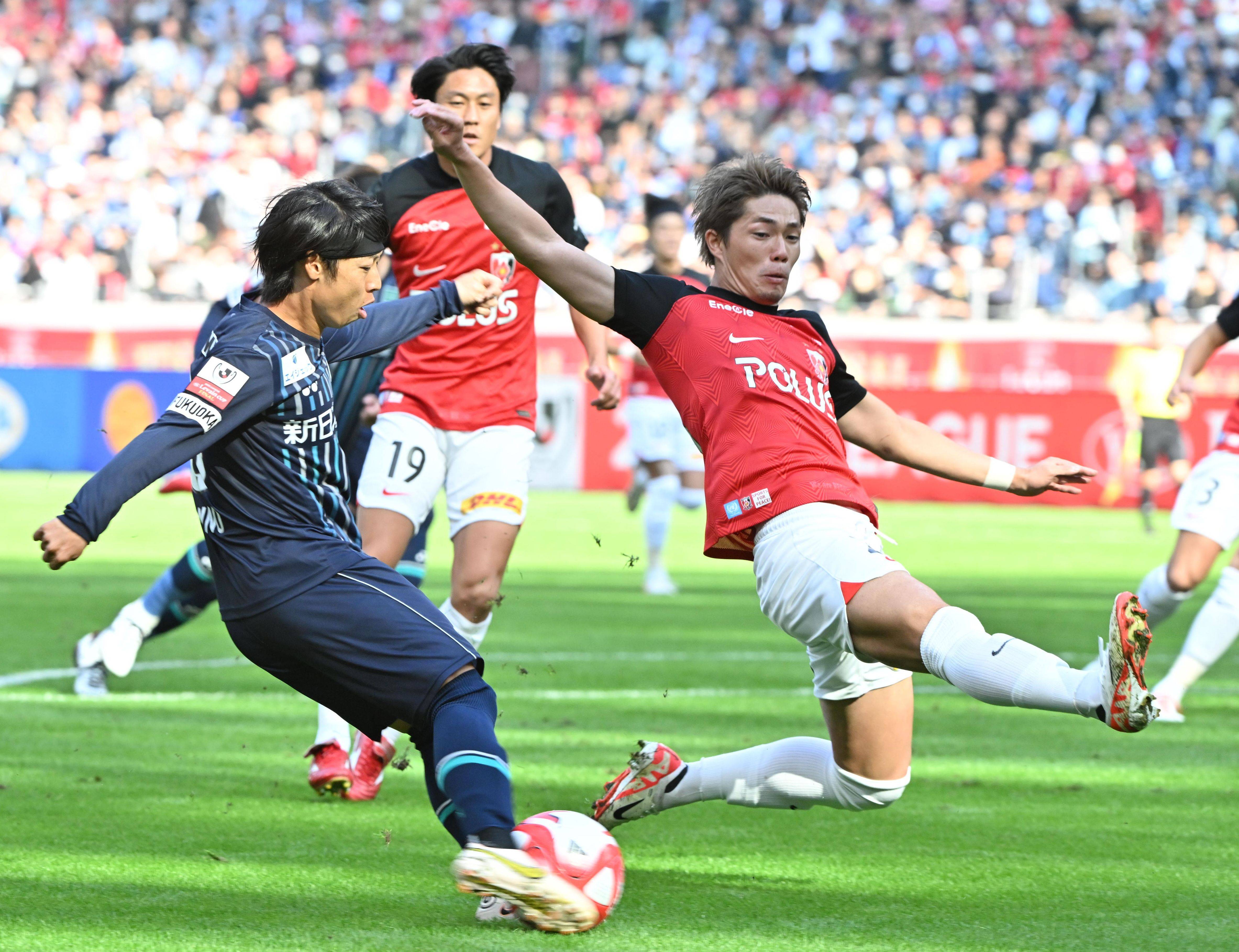 紺野和也選手に独占インタビュー！ アビスパ在籍3年間で一番の思い出は