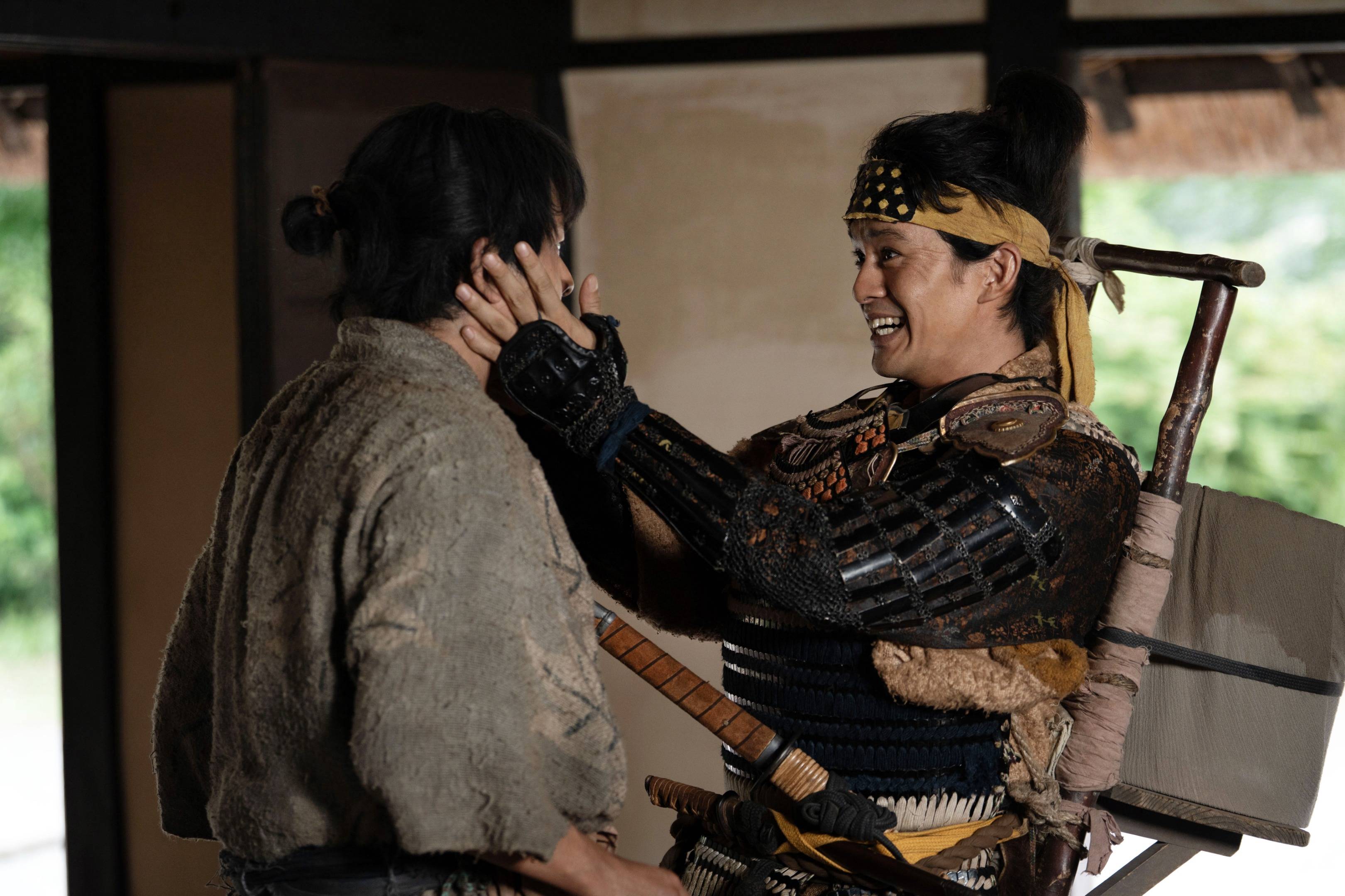 豪華キャスト集結、NHK大河「豊臣兄弟!」初回1月4日のあらすじと場面カットを〝一挙公開〟仲野太賀、池松壮亮、白石聖、浜辺美波らが生き生きと ...