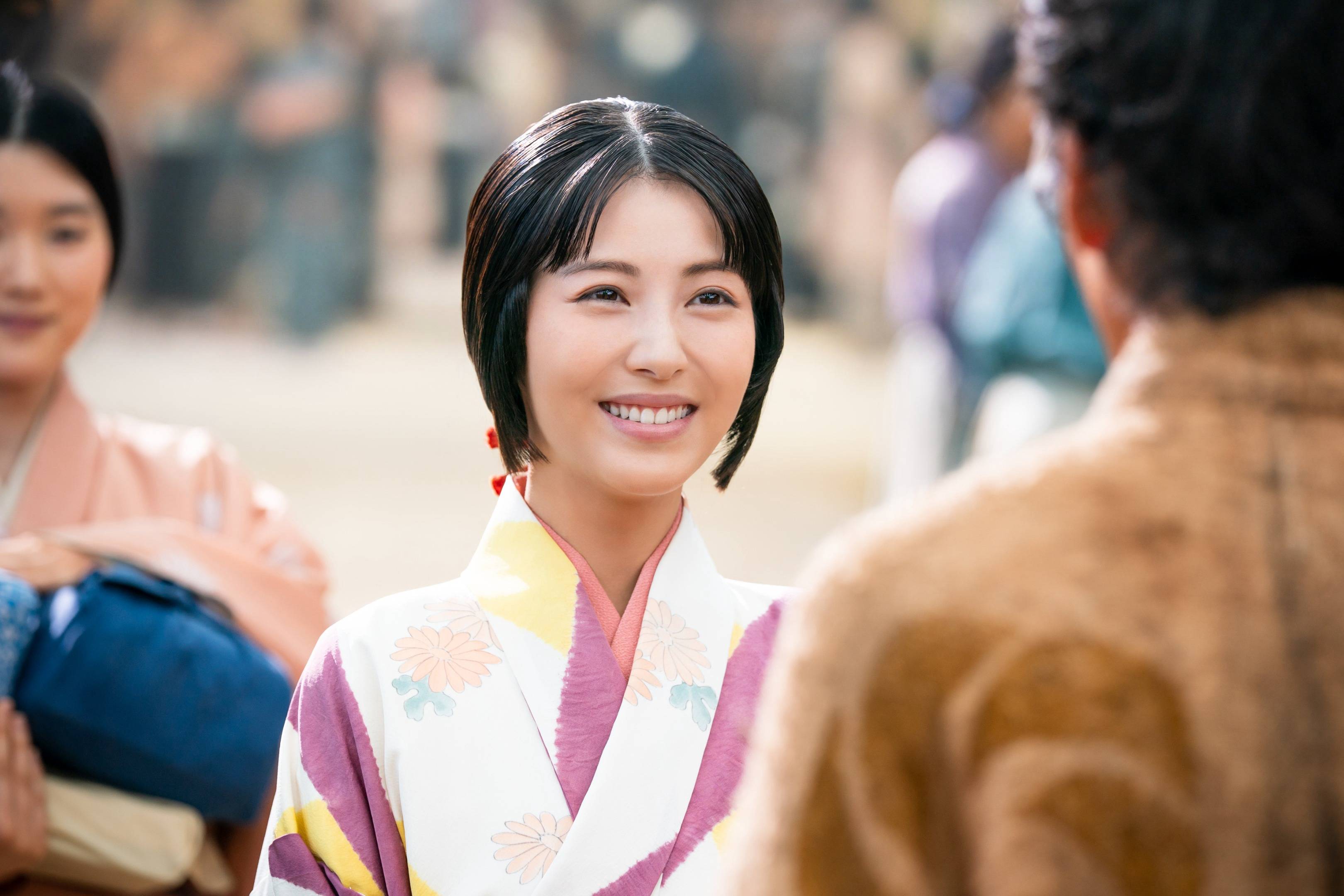 豪華キャスト集結、NHK大河「豊臣兄弟!」初回1月4日のあらすじと場面カットを〝一挙公開〟仲野太賀、池松壮亮、白石聖、浜辺美波らが生き生きと ...