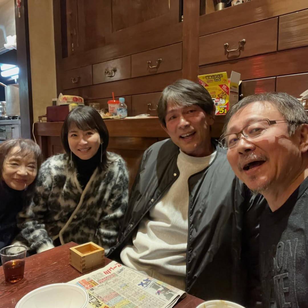 森高 千里 江口 洋介