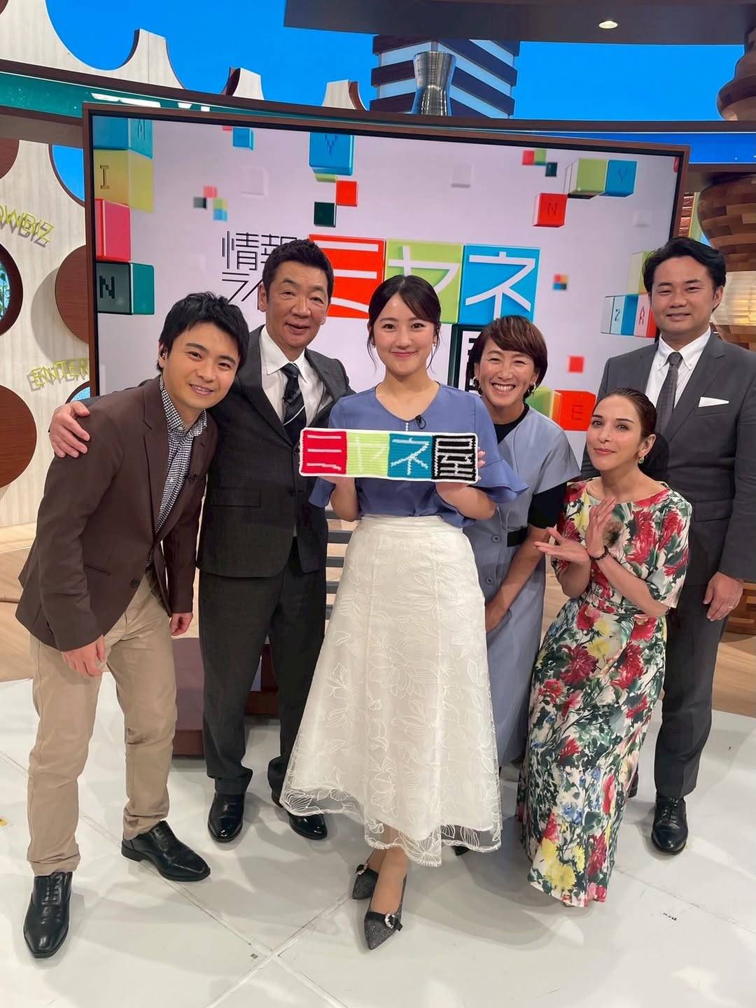 ミヤネ 屋 出演 者