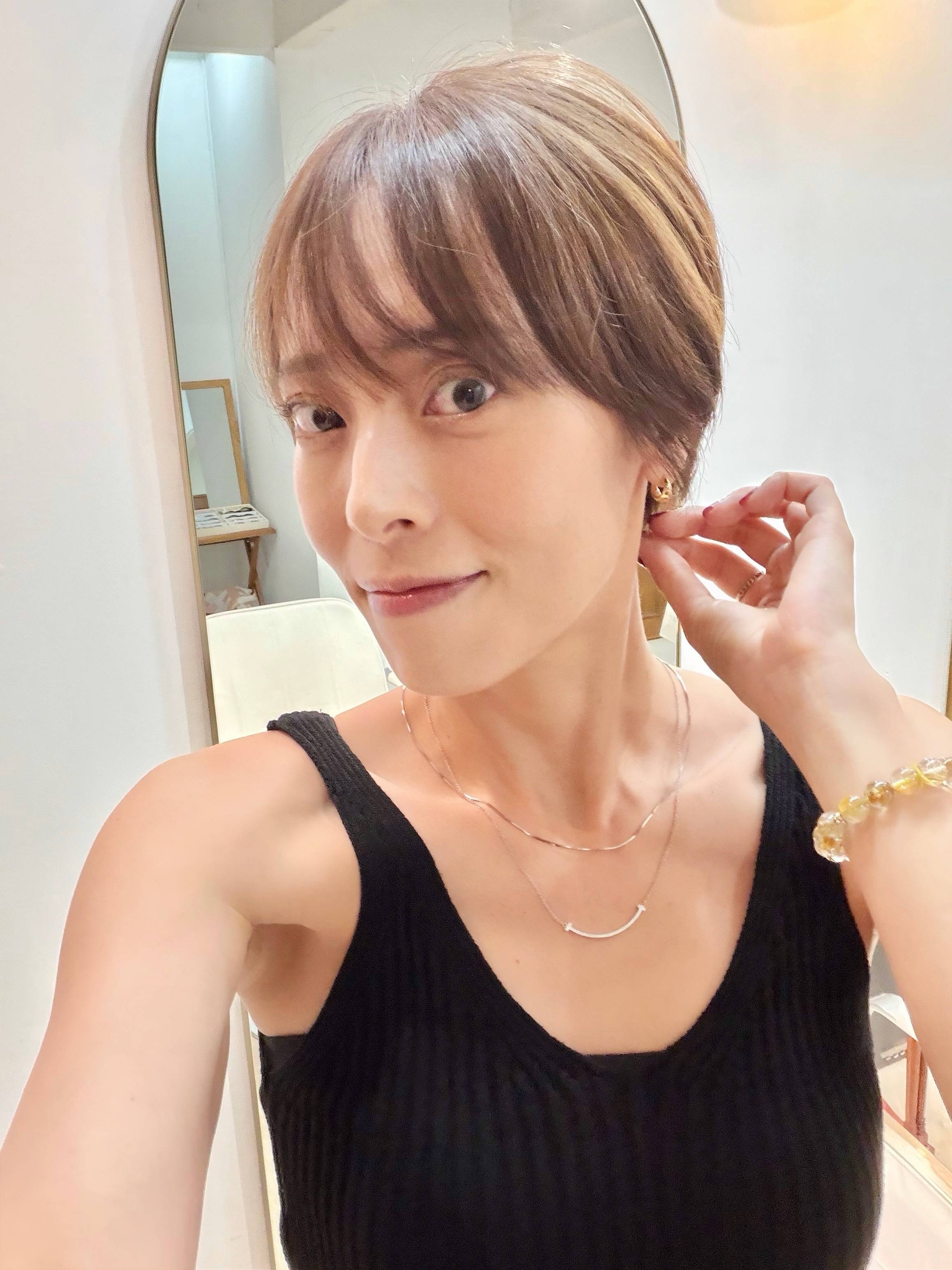 上田 まりえ 胸