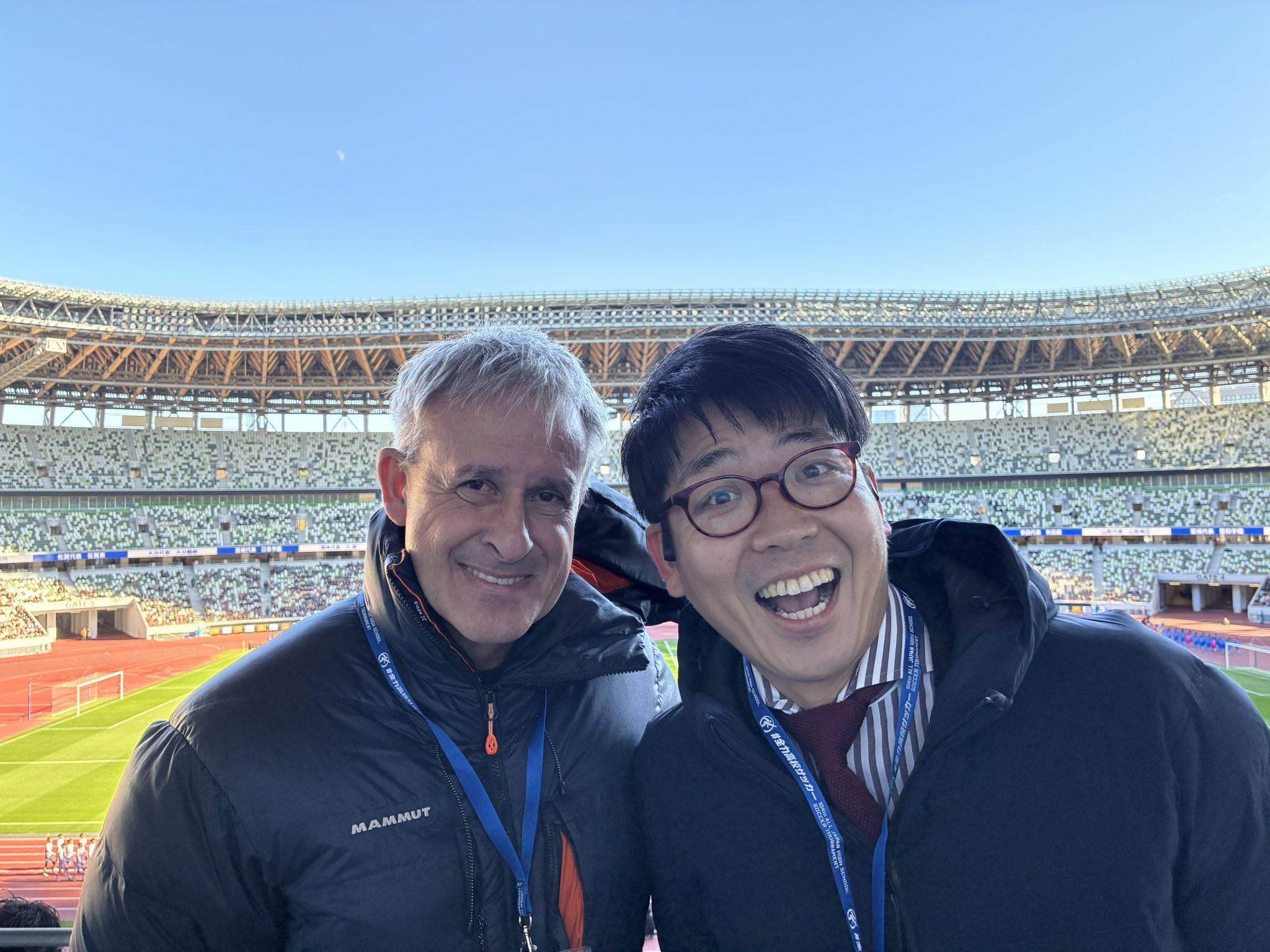 ジェフのJ1昇格は最高だね！」古巣の活躍喜ぶ〝レジェンド