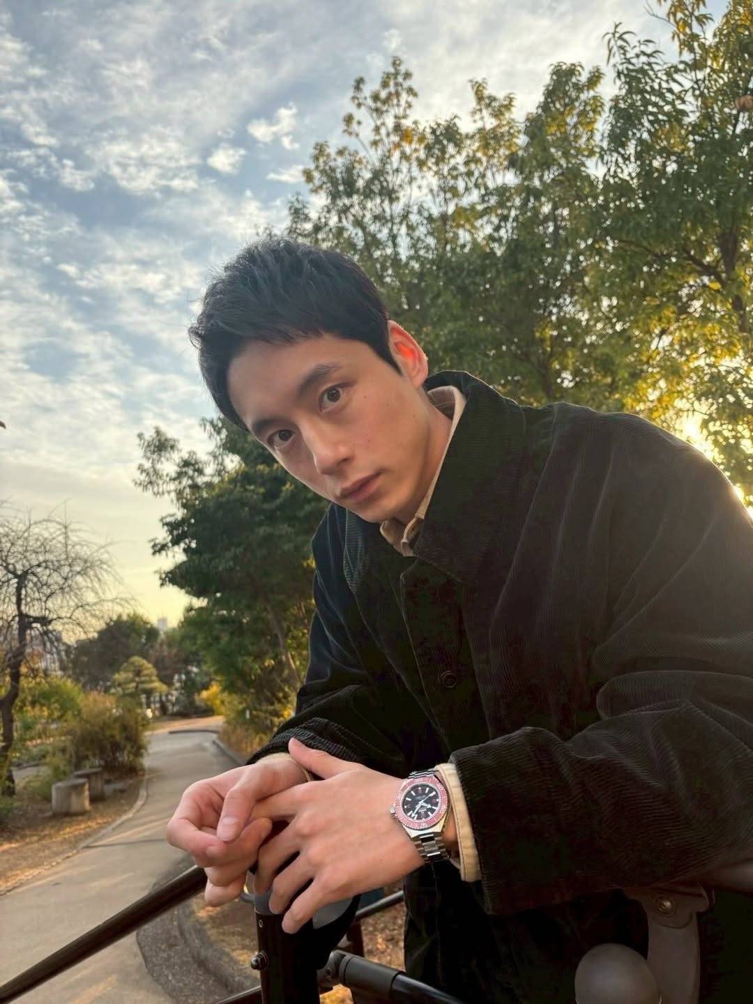 坂口 健太郎 現在