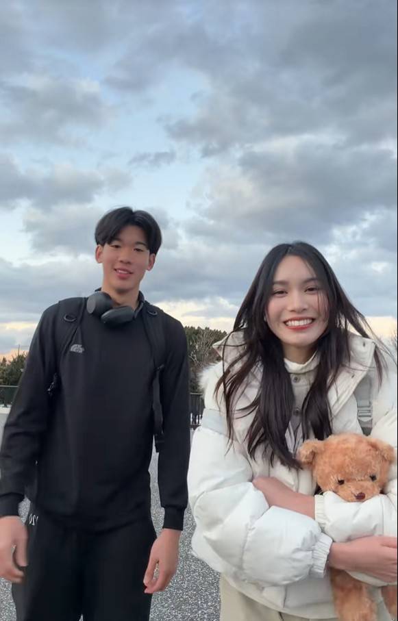 スター誕生の予感！」鹿島学園タイ人GKの〝姉〟にSNS騒然「お姉ちゃん