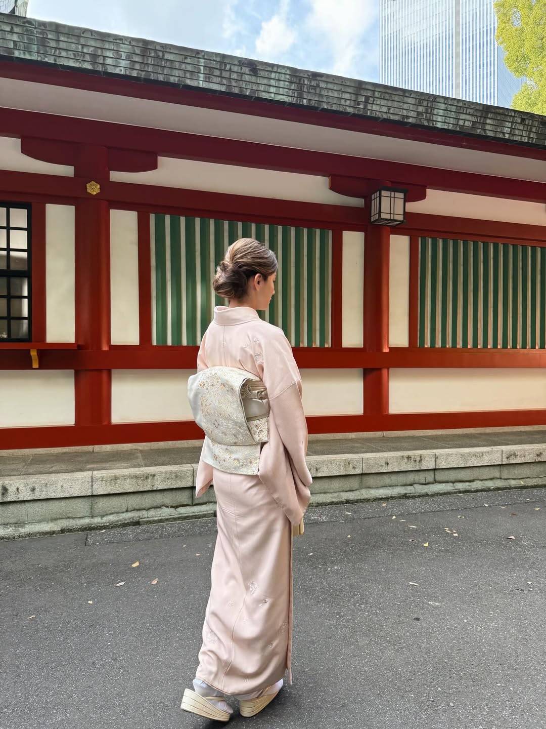 もう奇跡！」元CM女王加藤あい〝雰囲気ガラリ〟着物姿に「癒される