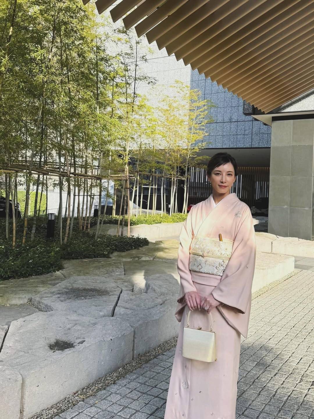 もう奇跡！」元CM女王加藤あい〝雰囲気ガラリ〟着物姿に「癒される