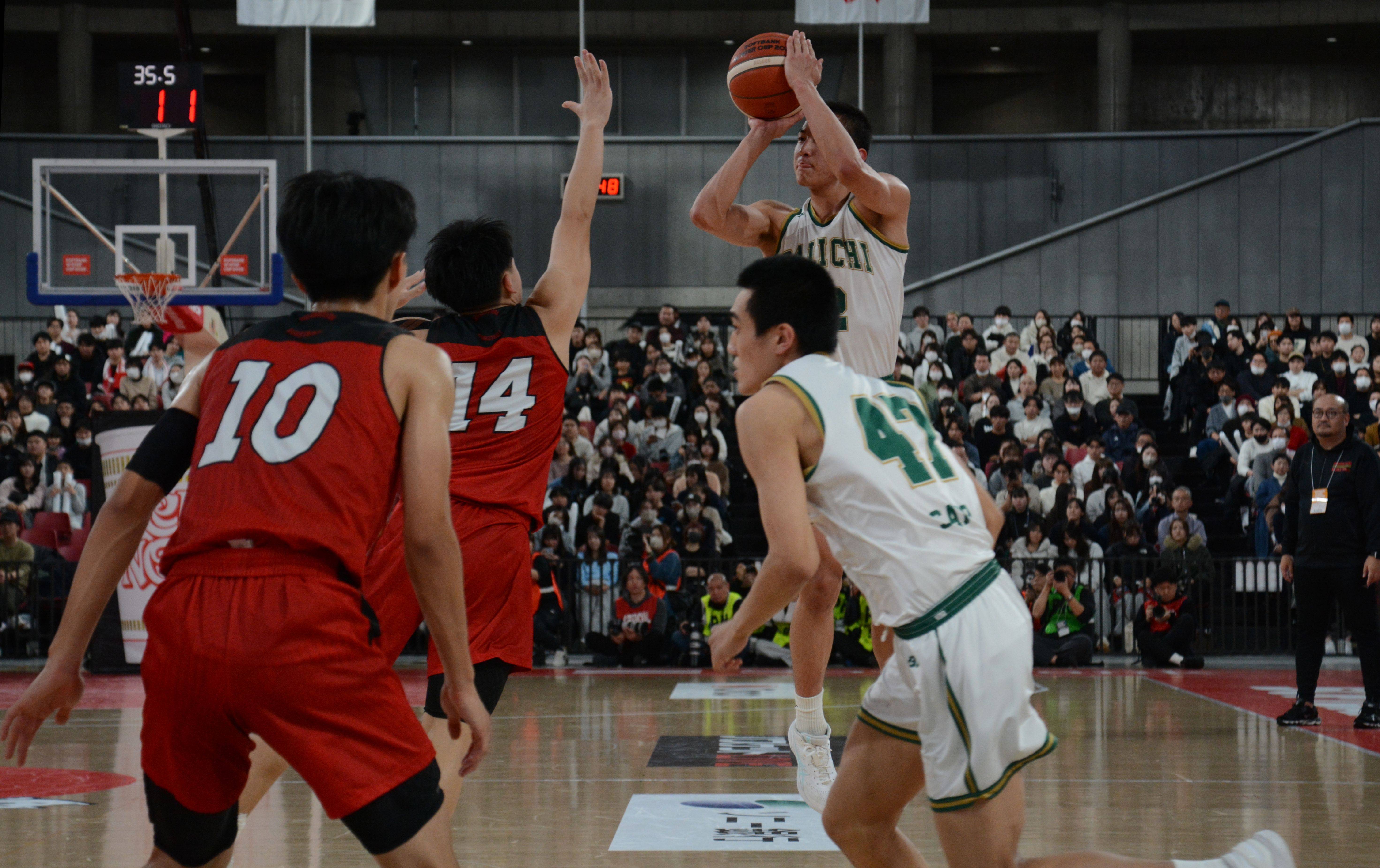 ワンピース「仲間の印」で団結 留学生離脱乗り越えた福岡第一が
