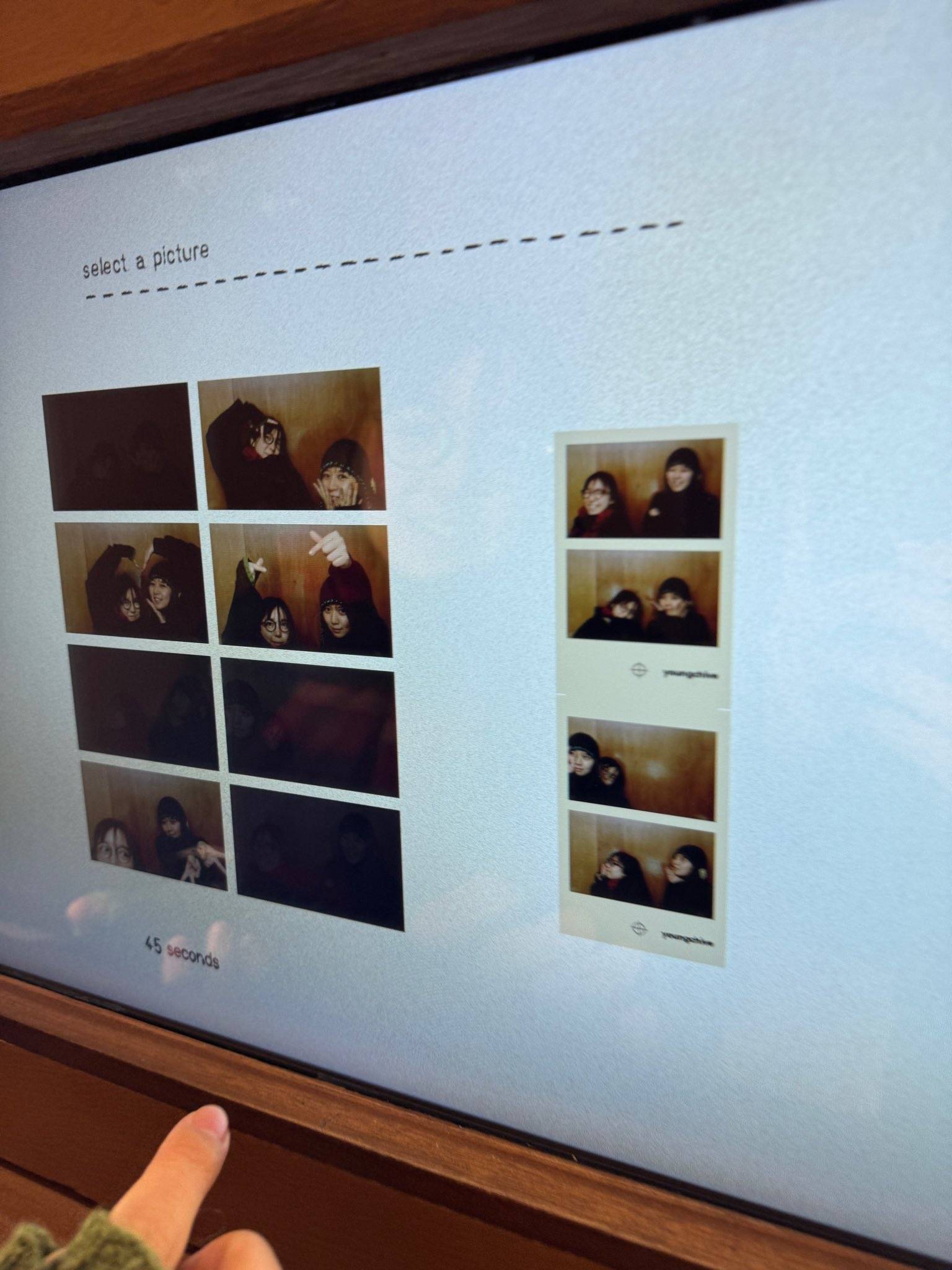 この姉妹、永遠に推せるわ」上白石萌音〝姉妹プリクラ〟公開に「なんと
