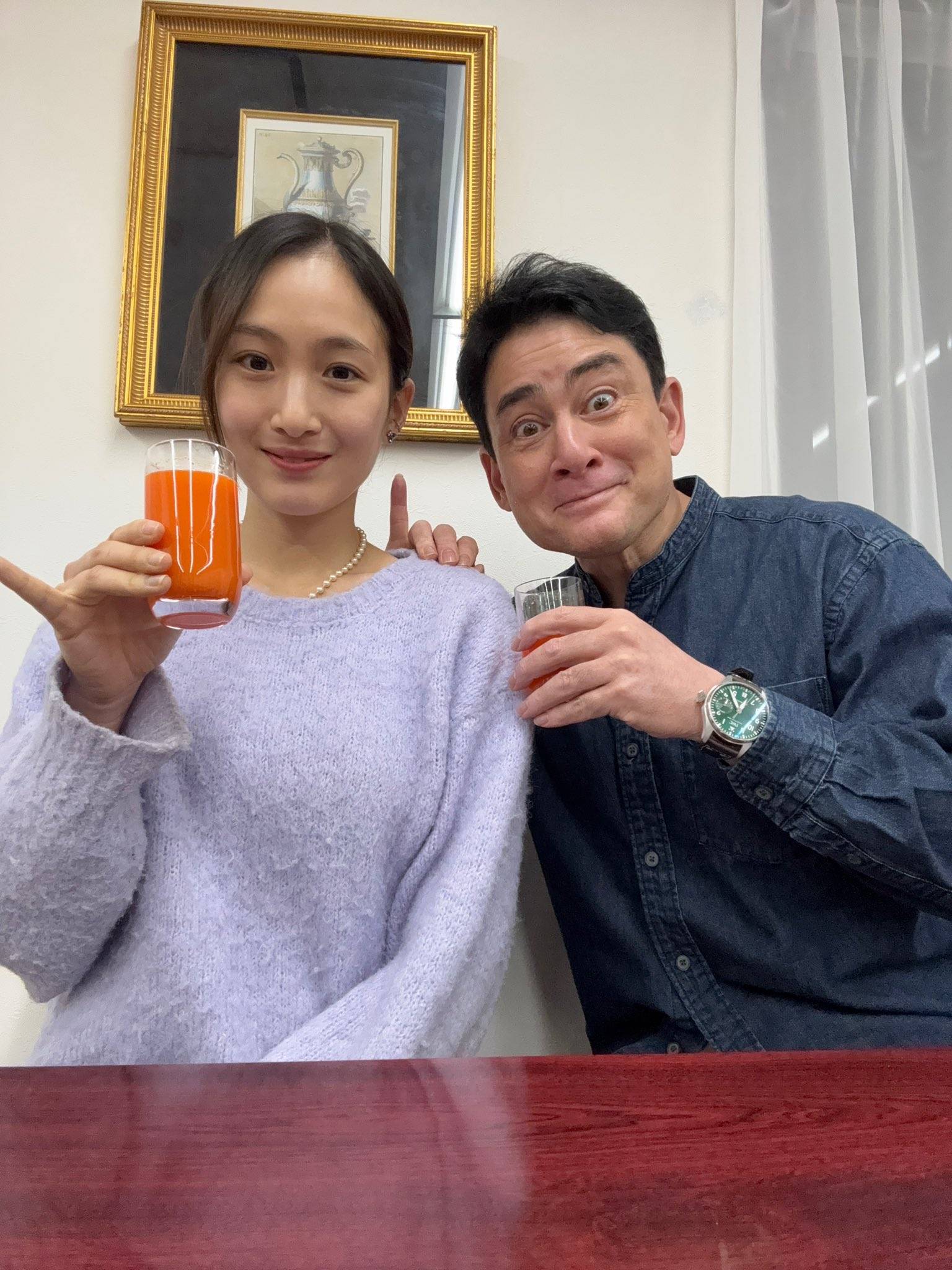 野口 健 妻