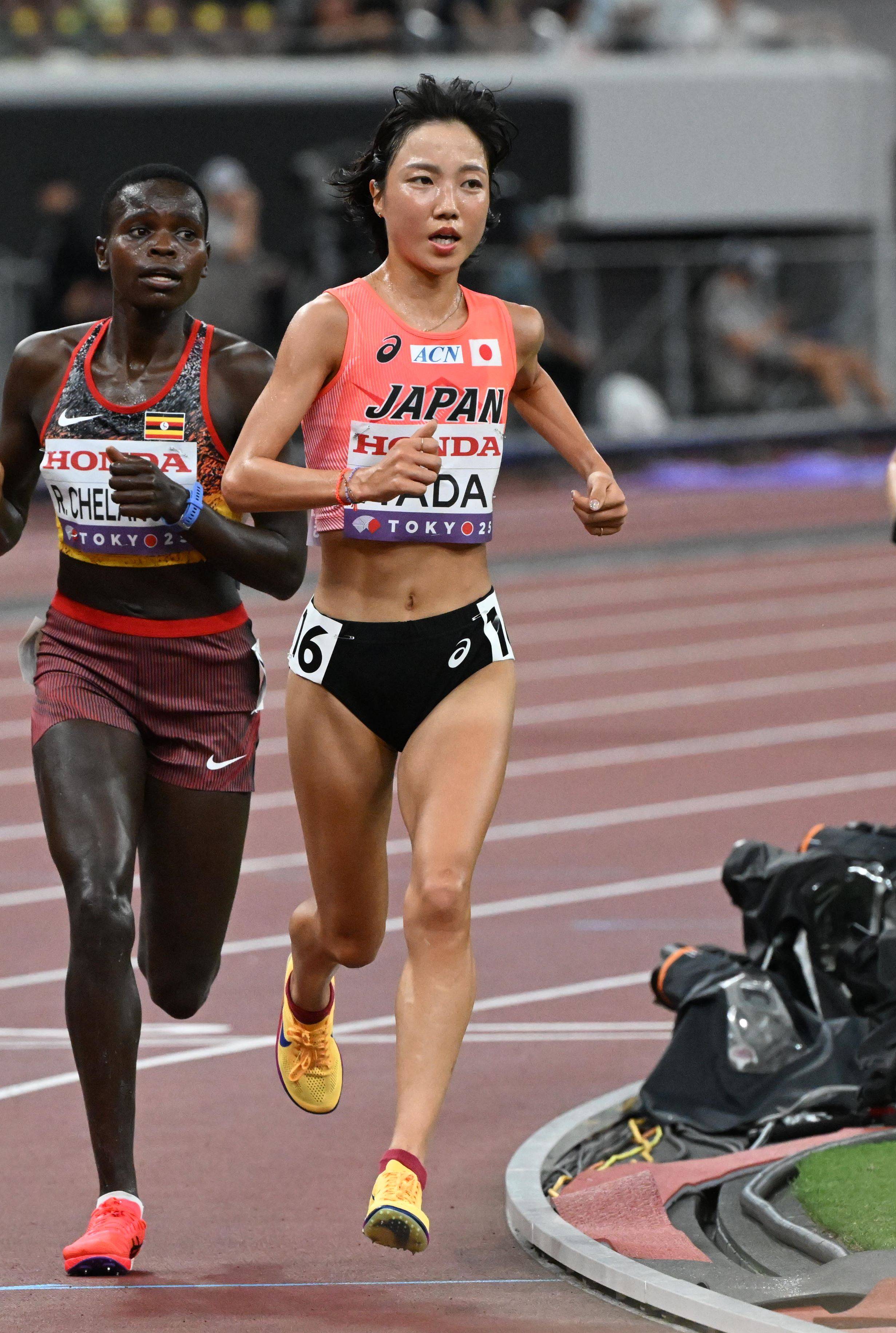 守るものがなく走るのが楽しい」初マラソン女子日本最高の矢田みくに