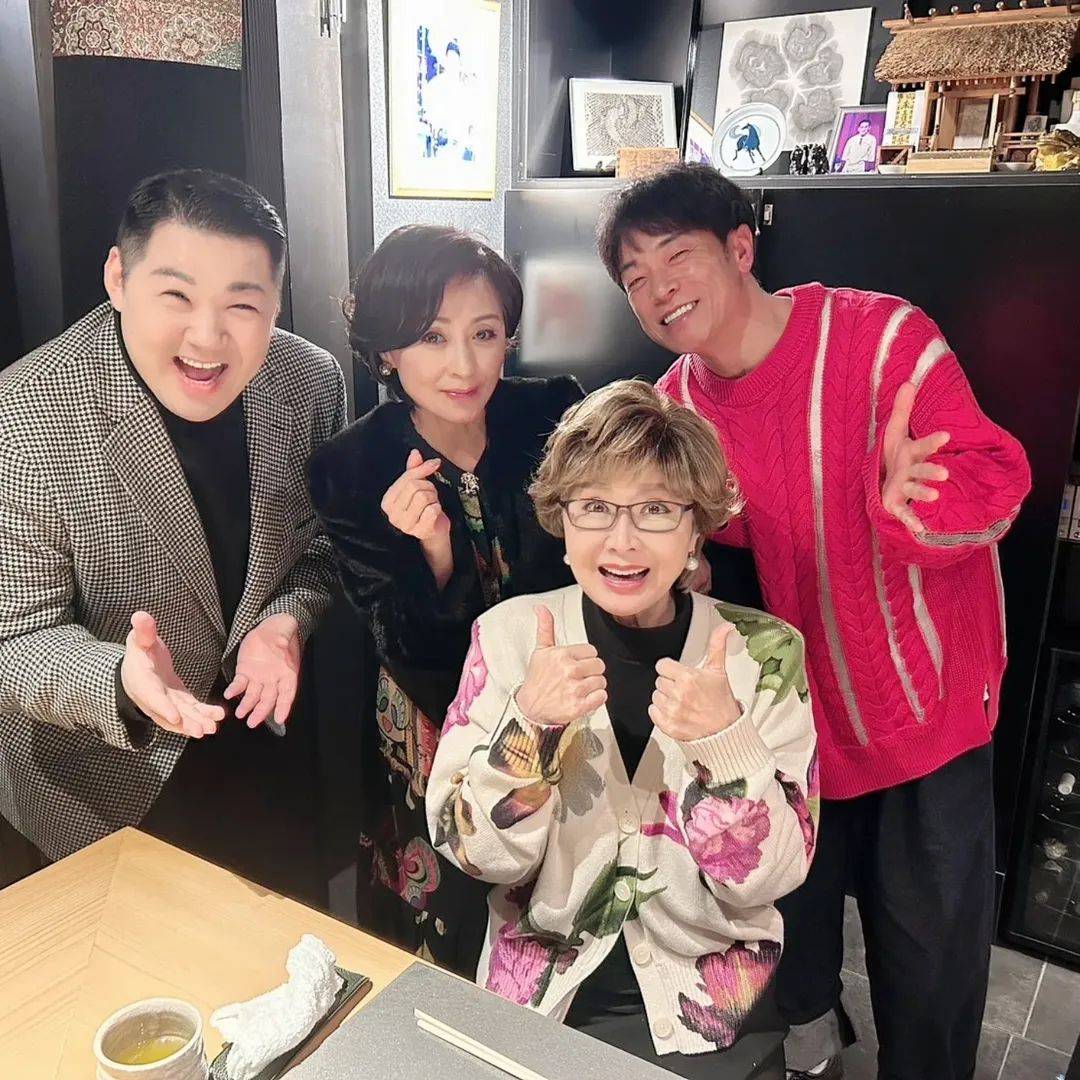 え〜!?ウソみたい」小林幸子、町内会メンバー明かした〝THE芸能界4