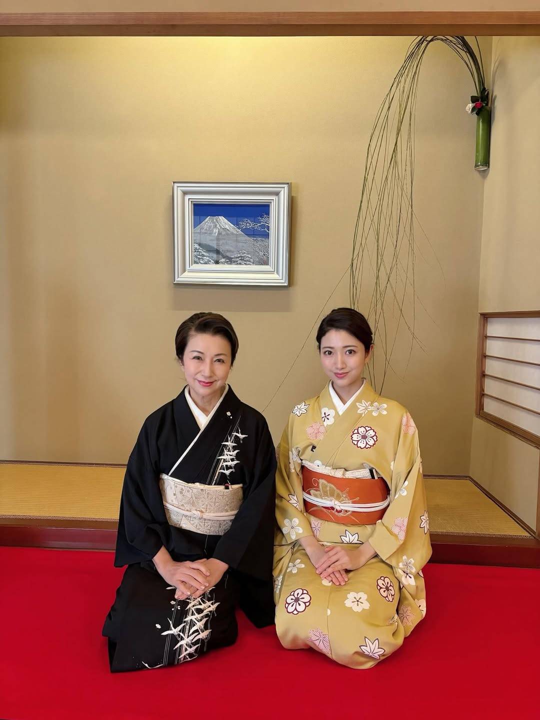 活動歴および当時の関連ビジュアル記録
