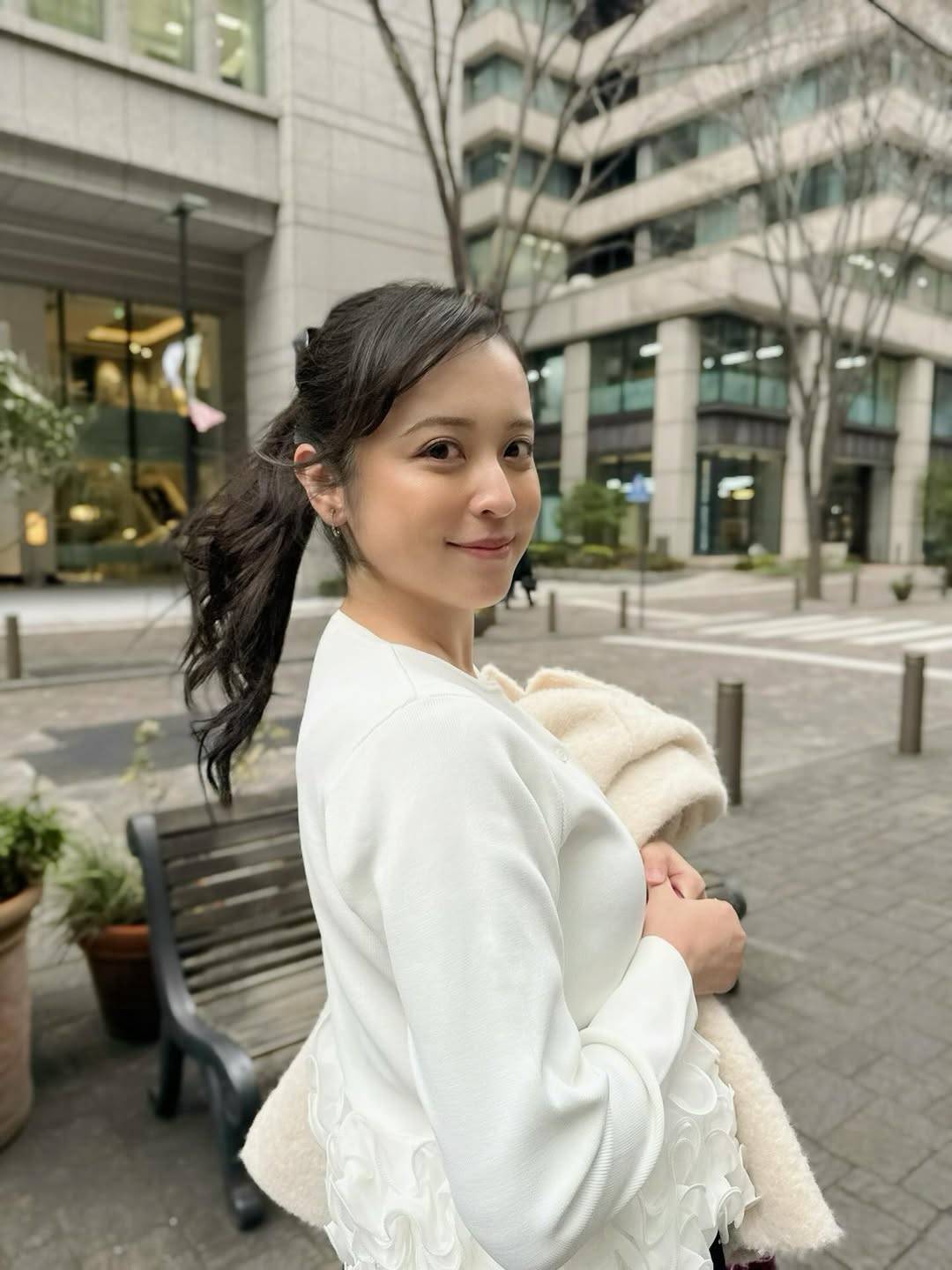 久慈 暁子 妊娠