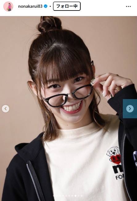 かわいいだけじゃだめですか？」で脚光…女子バレー代表・野中瑠衣