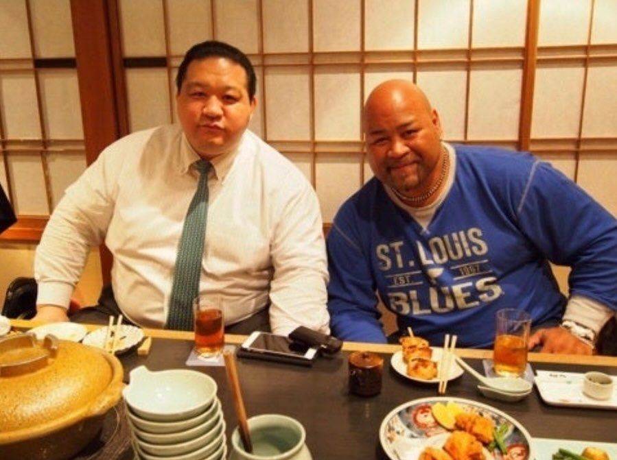 「当時はまだ殴りつけたり…」浅香山親方、急逝の弟弟子・戦闘竜さんを秘蔵写真とともに追悼「親方のコメントに涙」「せつなすぎる」：「おっ！」で ...