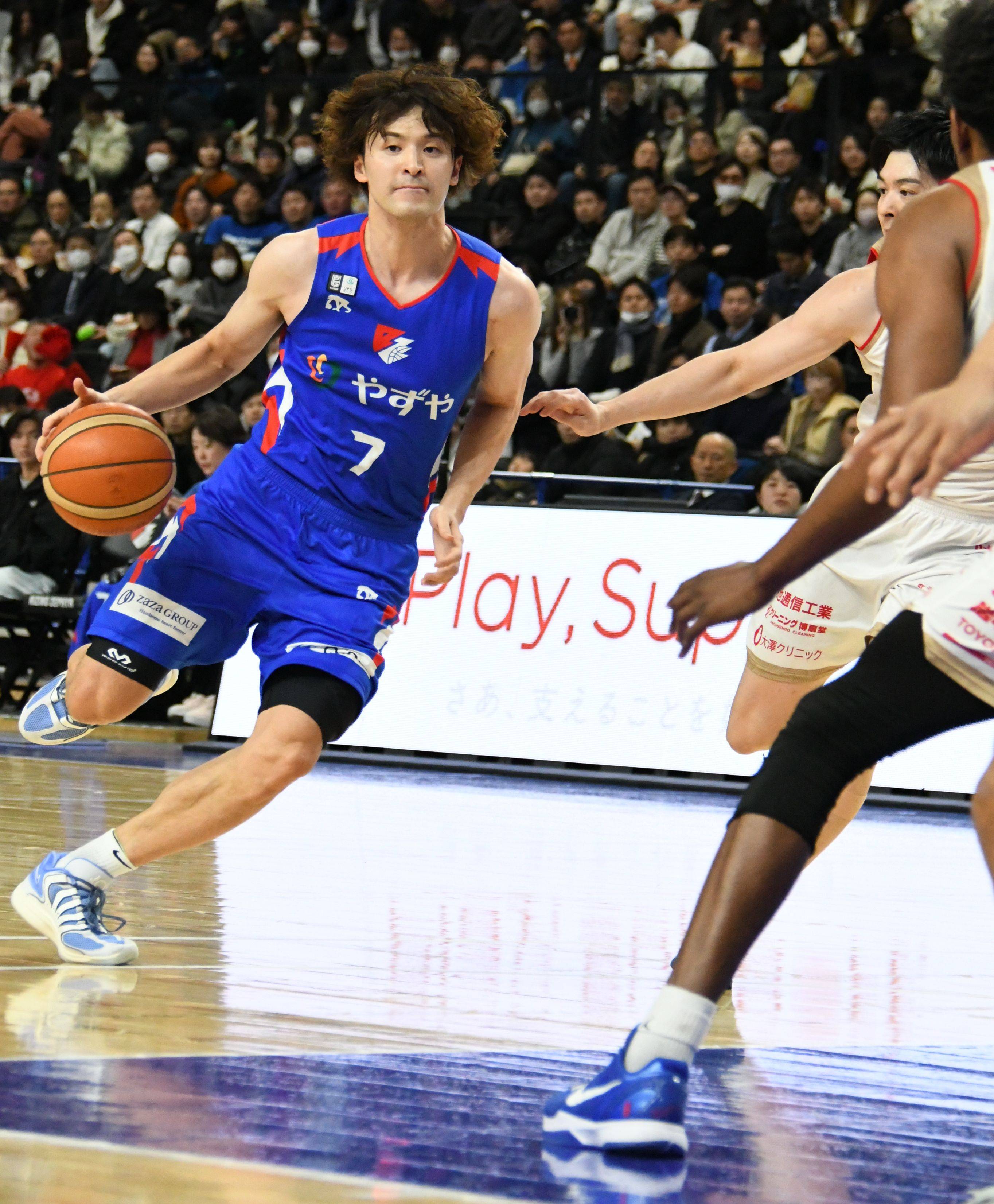 なんとしても勝ちたかった」ライジングゼファー福岡が劇的逆転勝利でPO