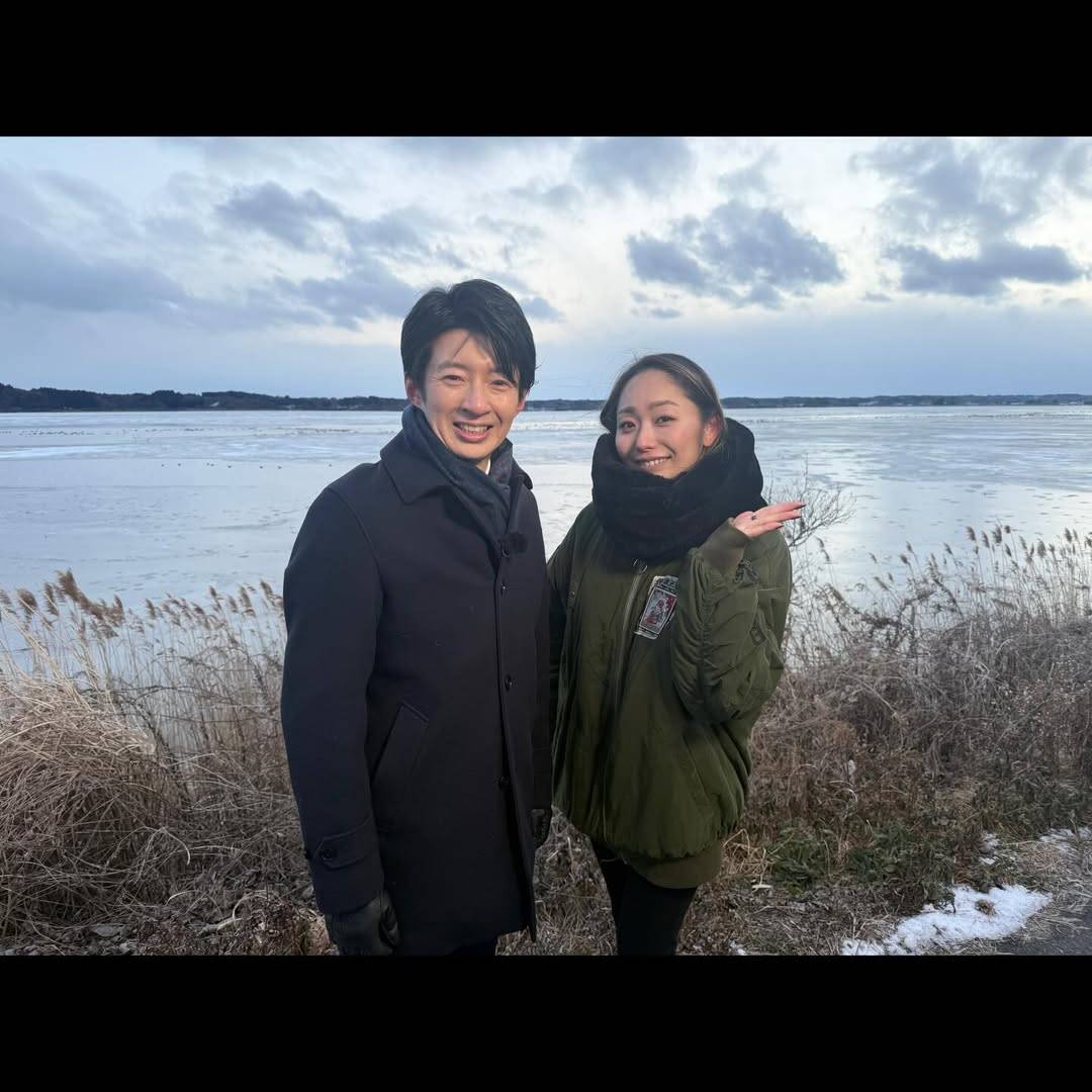 ビックリした」「なんか凄い」安藤美姫さん〝38歳の衝撃姿〟「おおっ
