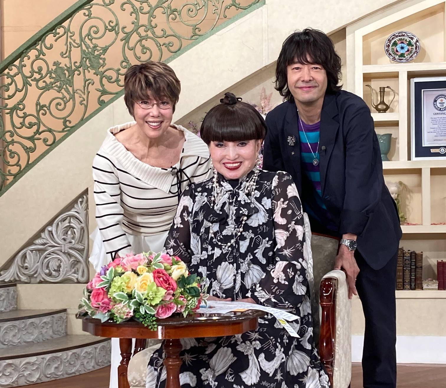 平野 レミ 息子