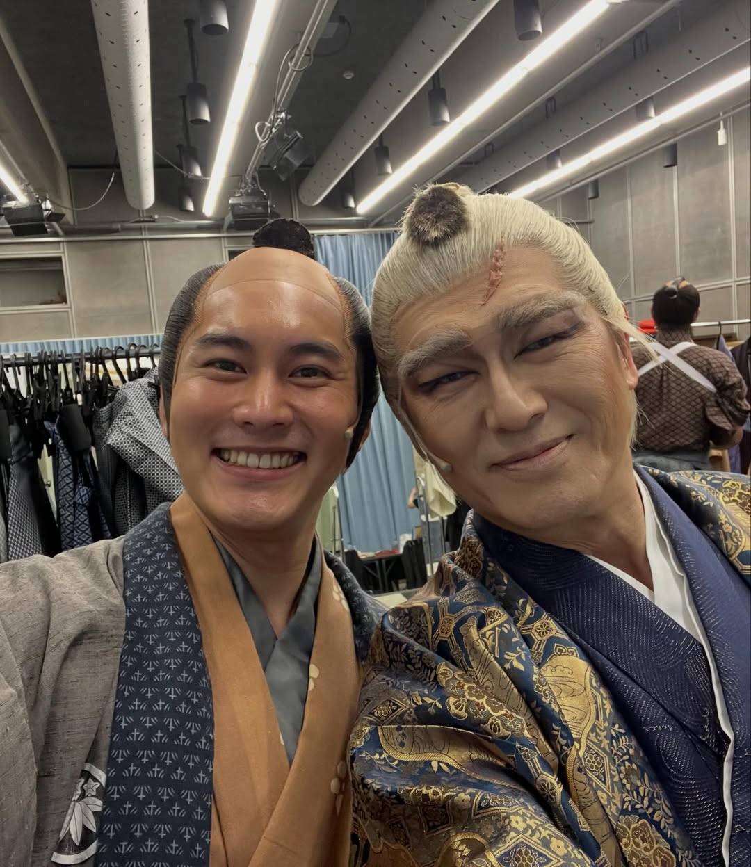 松崎しげる息子の正体は?松崎優輝の改名理由と大河『豊臣兄弟!』抜擢の評判を徹底解剖
