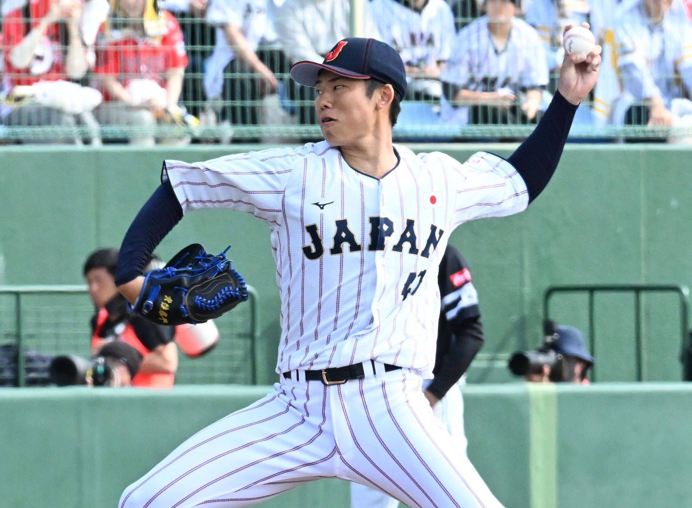 2/26 WBC 強化試合　外野4枚＋ひなた駐車場 WBC2026】侍ジャパンメンバー30名確定 史上最多MLB8選手で連覇へ 強化