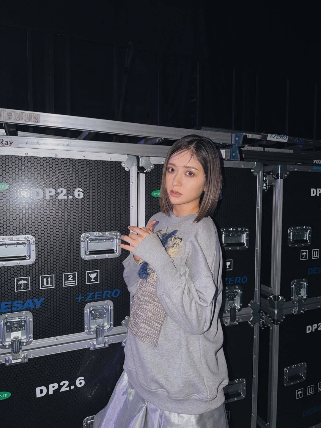 呼び名は〝こちょぱ〟！今月妊娠発表みちょぱ〝ふっくらお腹〟でラスト