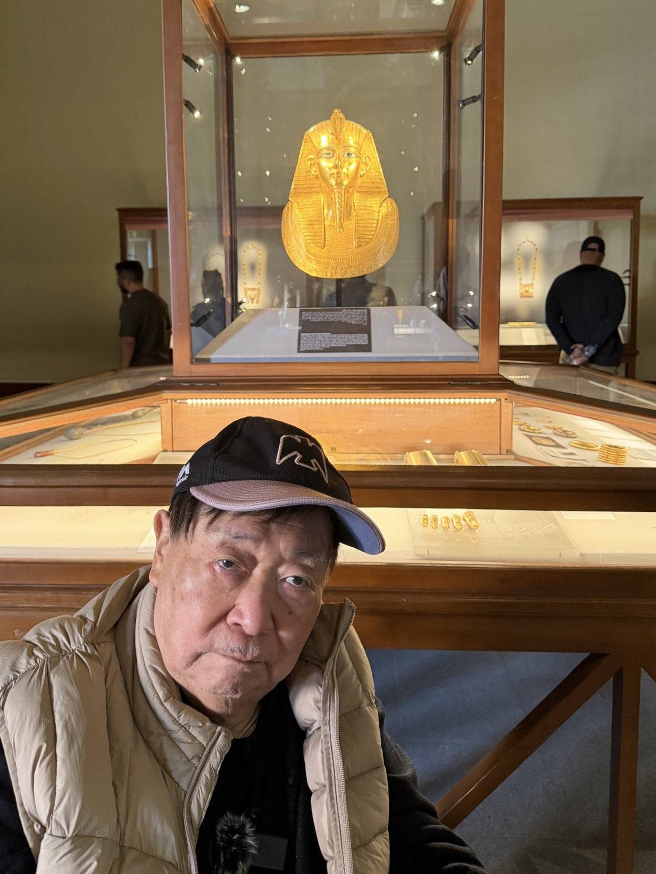 83歳になったエジプト考古学の第一人者、吉村作治さんの最新姿に反響