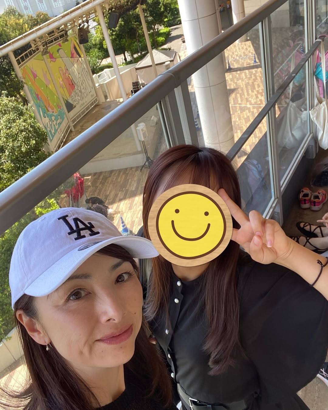 櫻井 淳子 娘