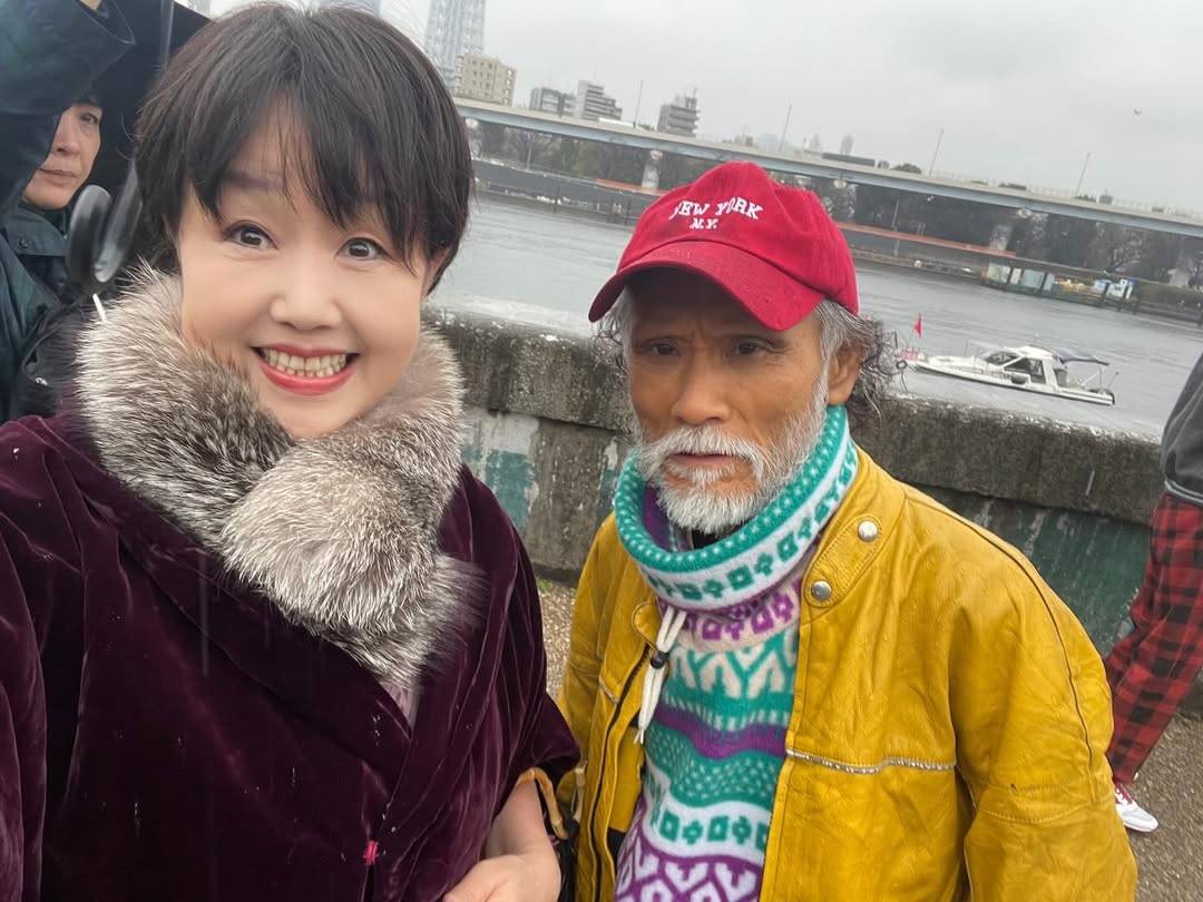 23時に起床⇒食事は朝食のみ…71歳・片岡鶴太郎〝激変〟姿に騒然