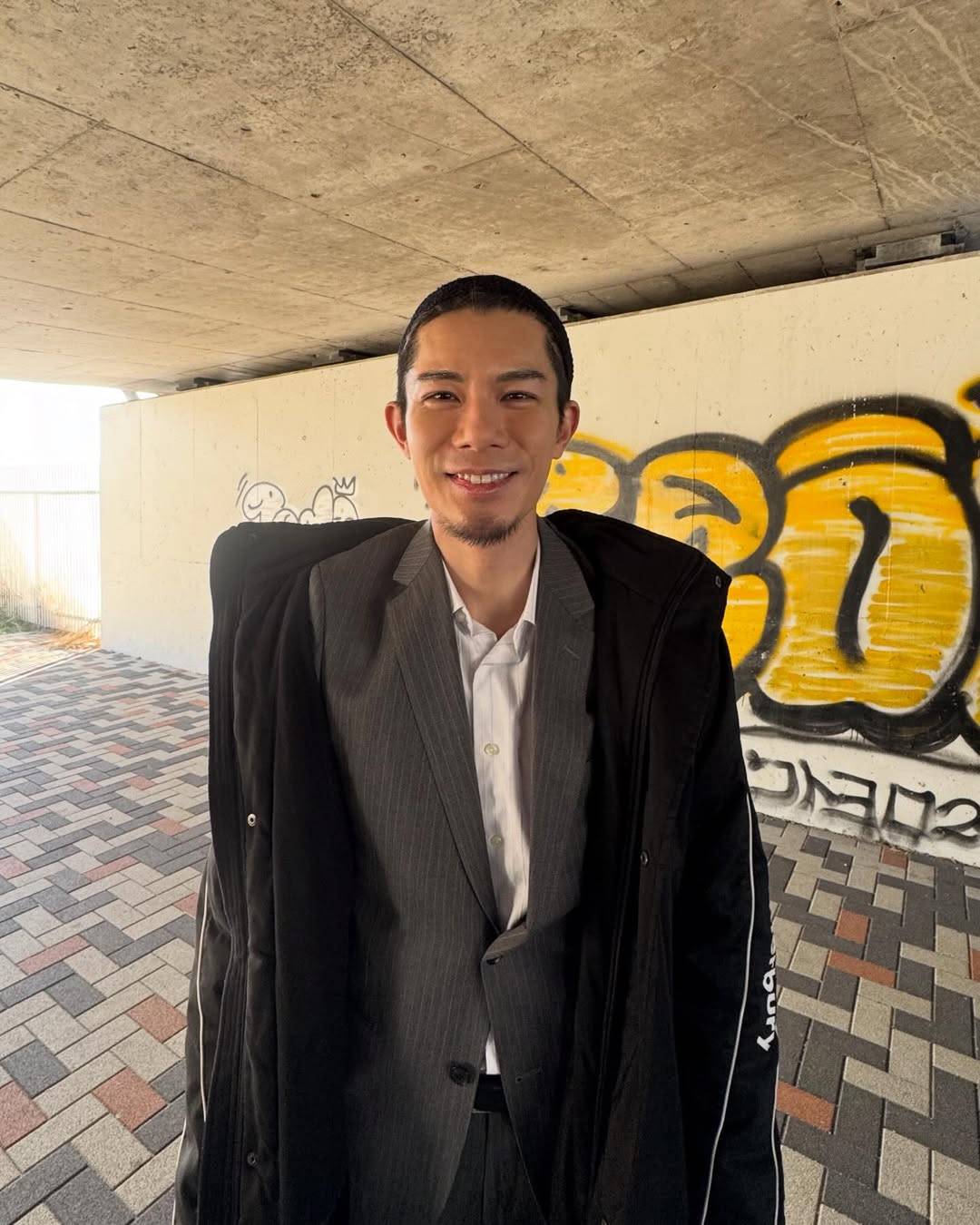 柿 澤 勇人 父