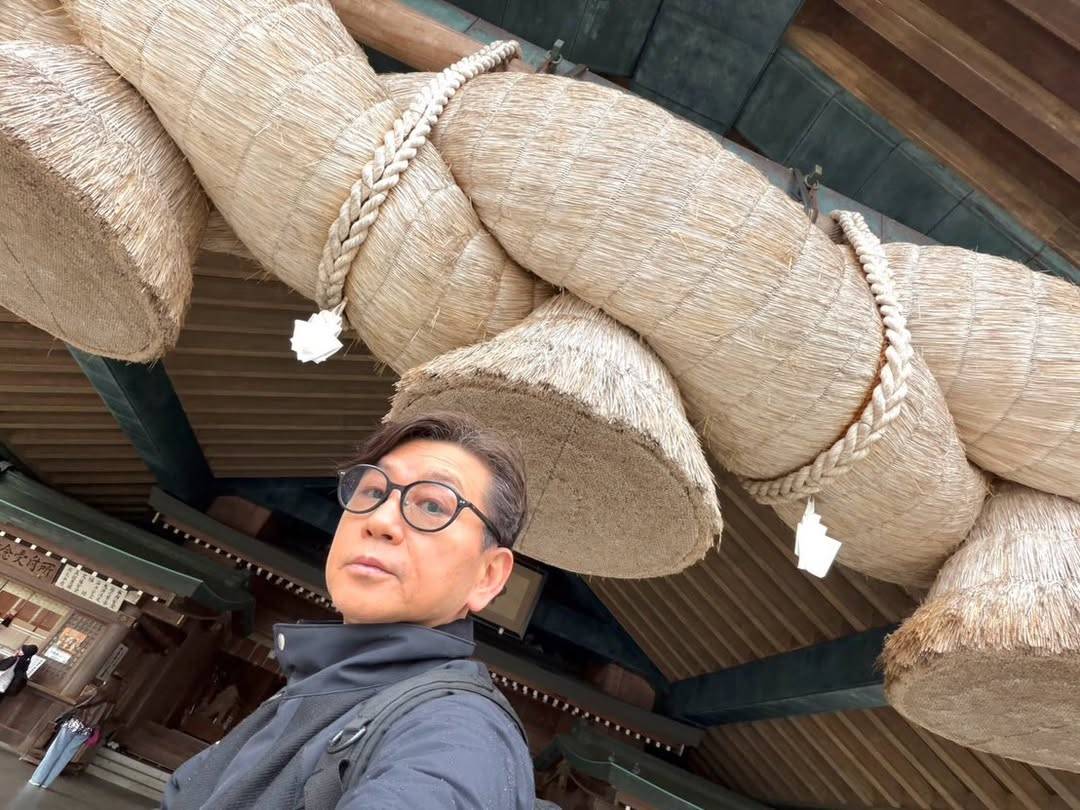 ジップロックで採取した物は…藤井フミヤの行動にファン脱帽「神々しい