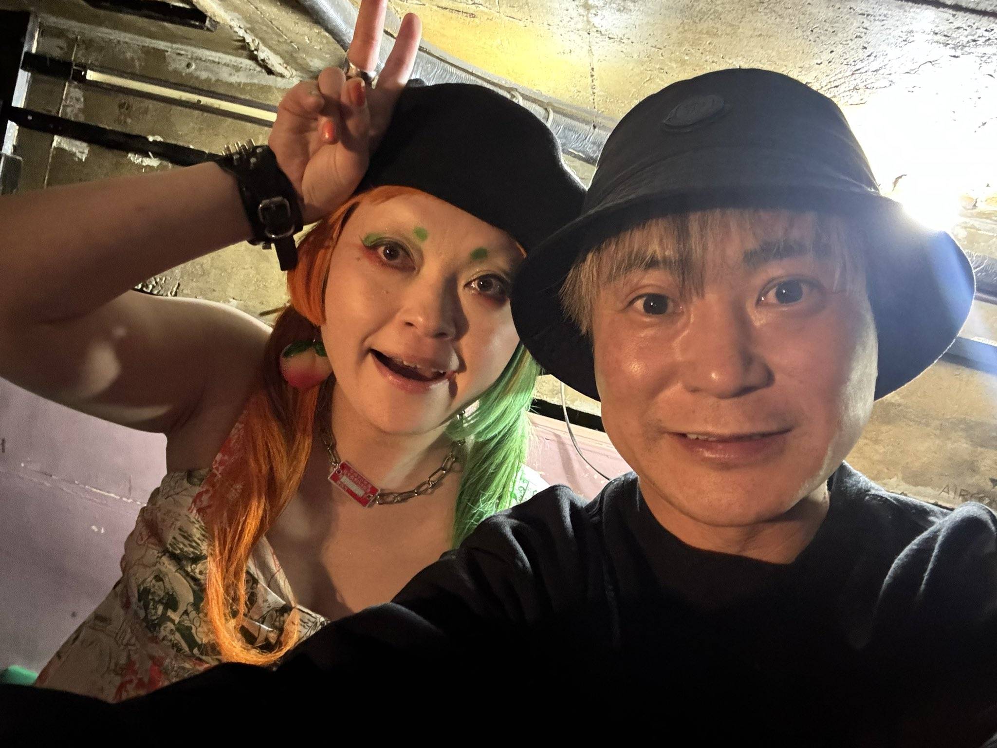 副業はスナックのママ…エンタでブレイク49歳まちゃまちゃ〝激変〟「目