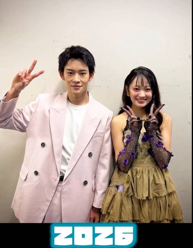 マジか」坊主頭の少年が…8年で身長差逆転！ジブリ俳優と吉本実憂〝新旧