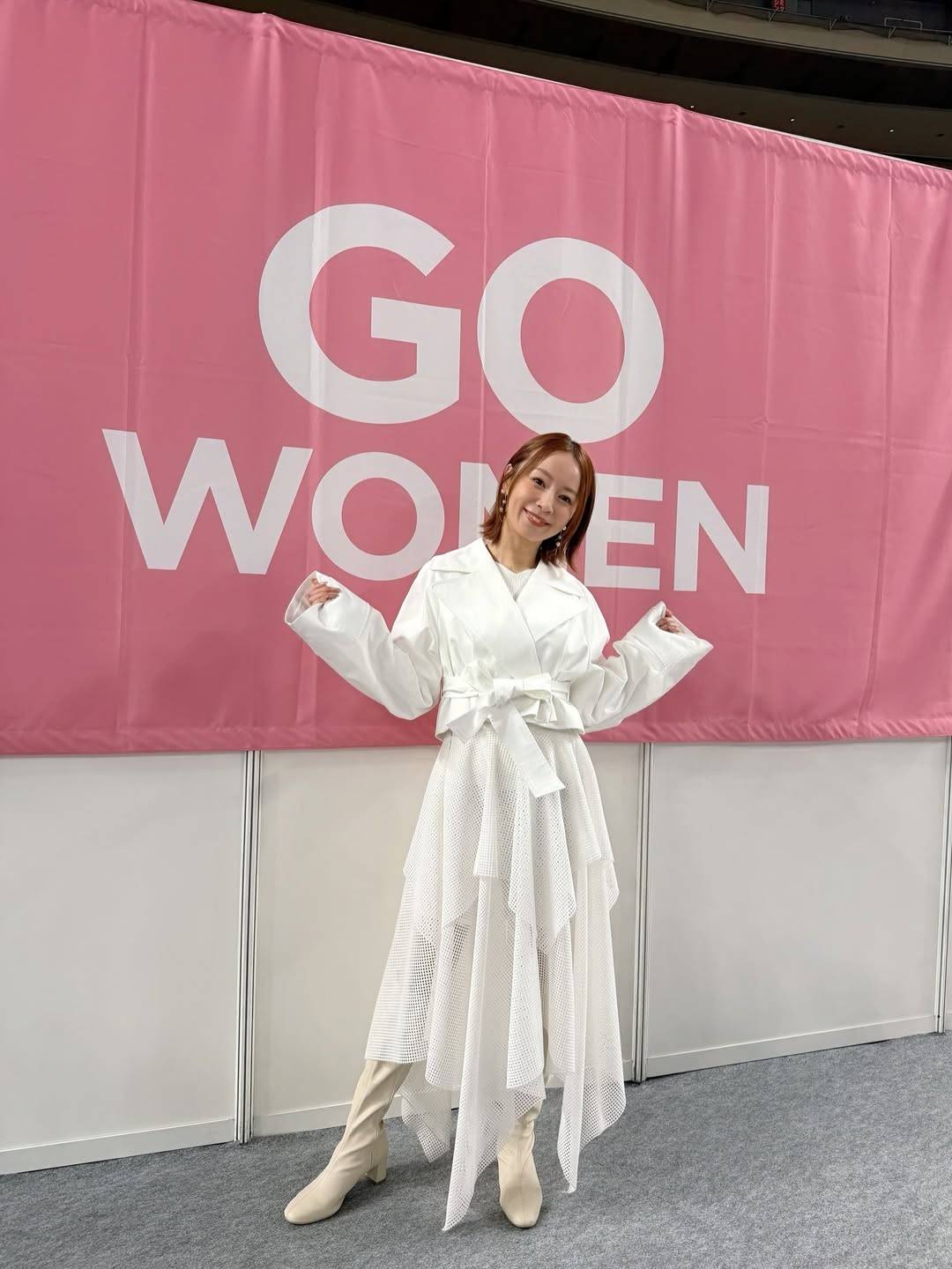 記憶の鈴木亜美さんと全然違う」鮮烈デビューから28年…44歳あみ～ゴ