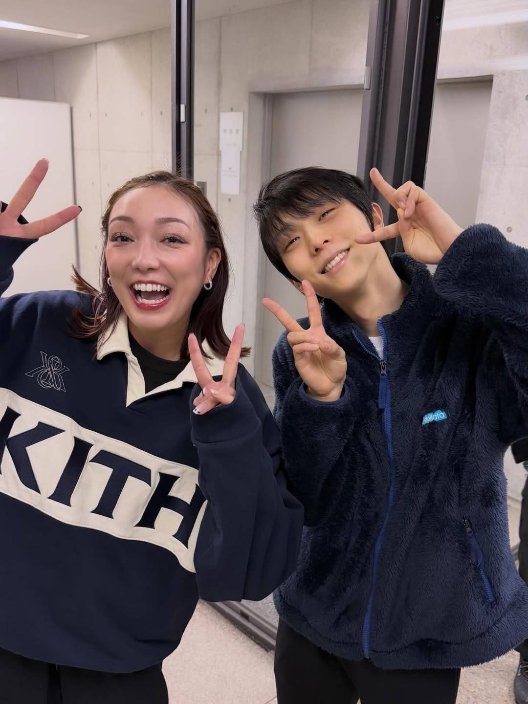 こんな変わる⁉」「びっくり…」〝雰囲気一変〟羽生結弦の姿に衝撃！氷上