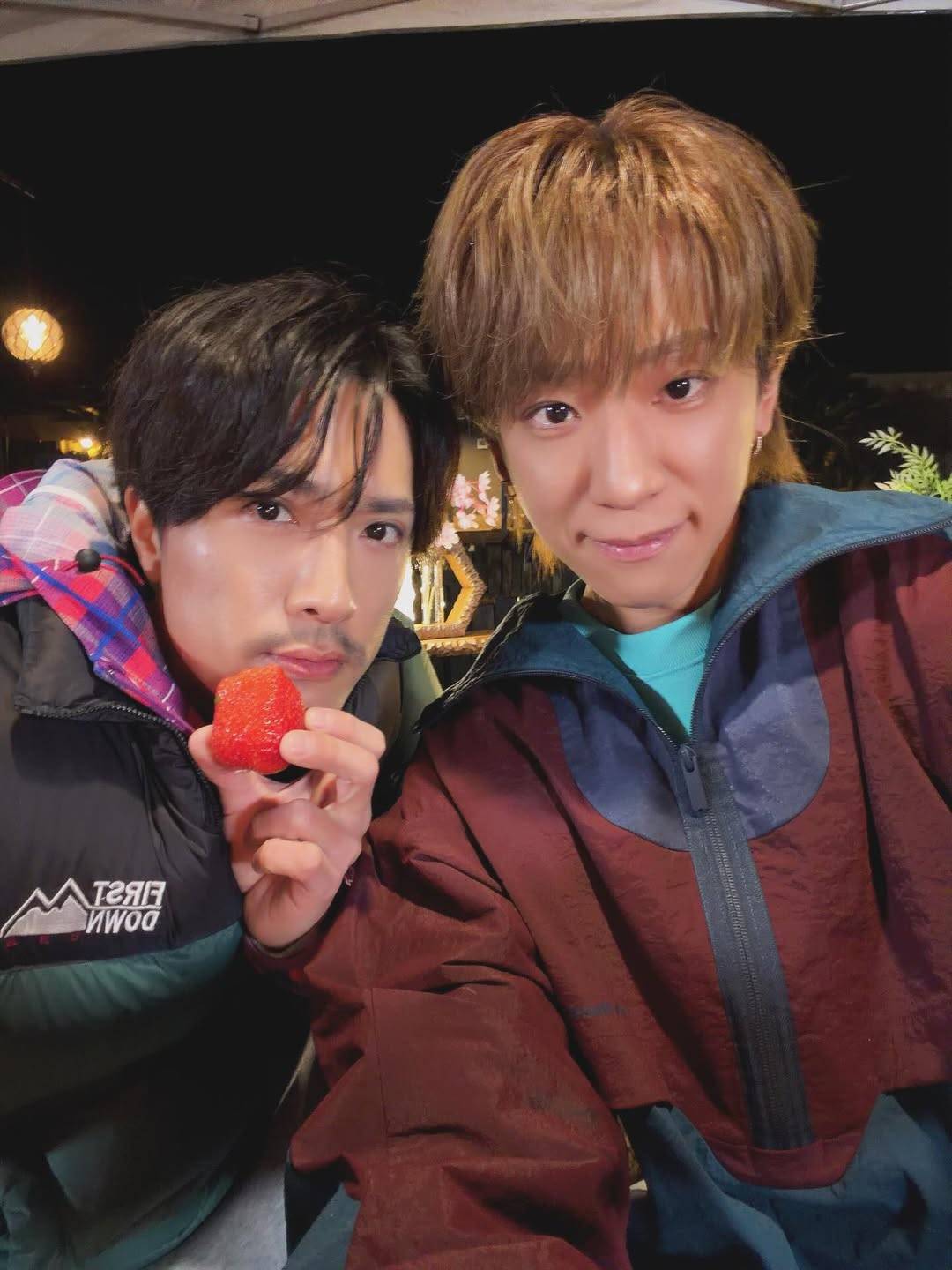 とんでもないもん見た…」NEWS小山慶一郎、脱退メンバーと〝20年ぶり とんでもないもん見た…」NEWS小山慶一郎、脱退メンバーと〝20年ぶり