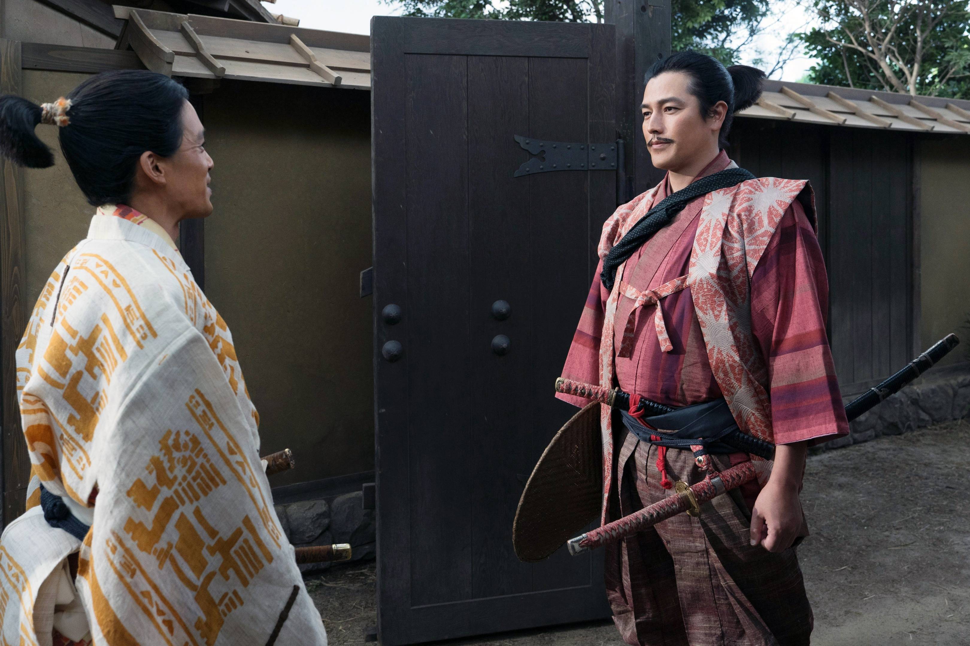 豊臣兄弟!】「信長上洛」演技派ライダー俳優が〝明智光秀〟で登場