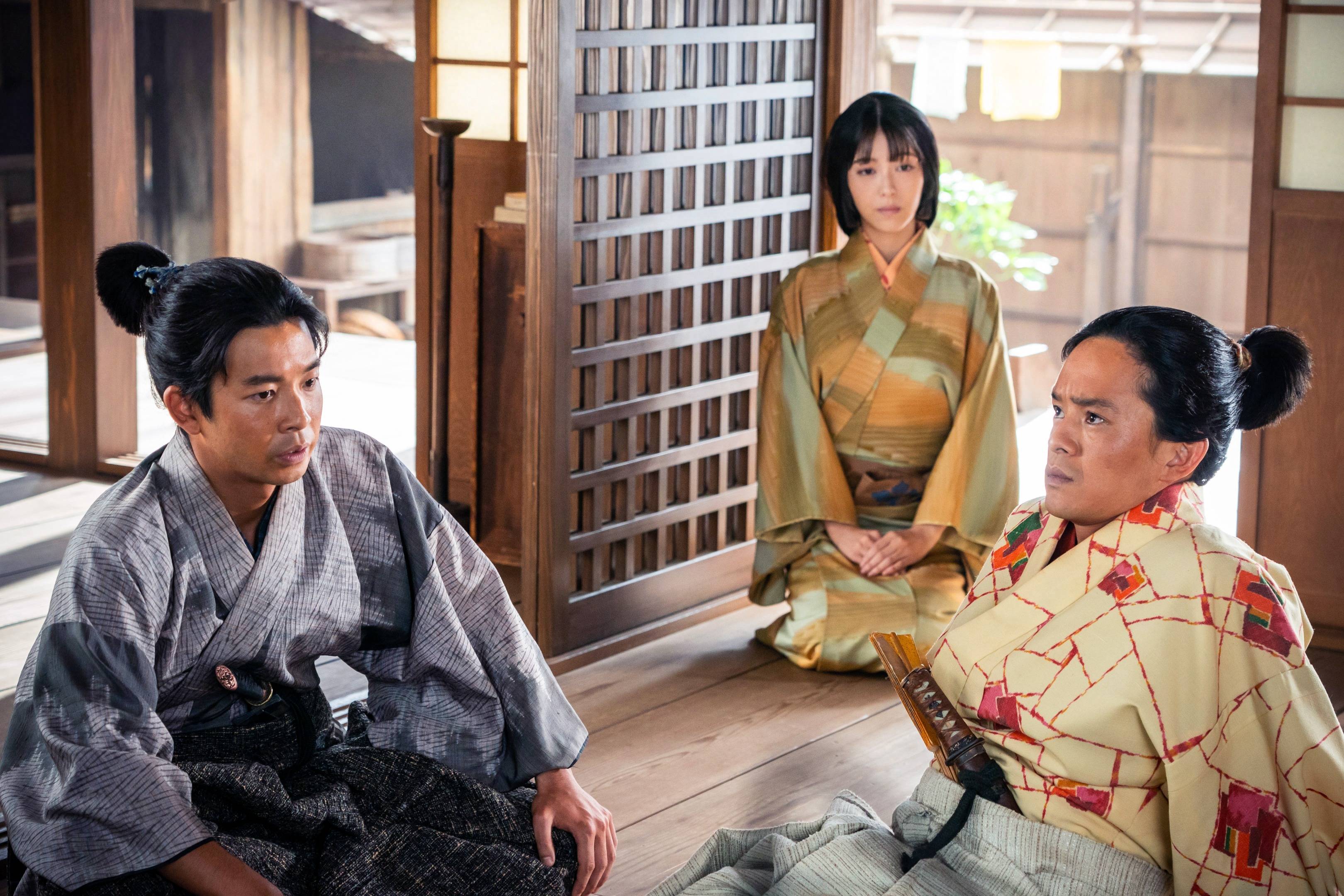 豊臣兄弟!】「信長上洛」演技派ライダー俳優が〝明智光秀〟で登場