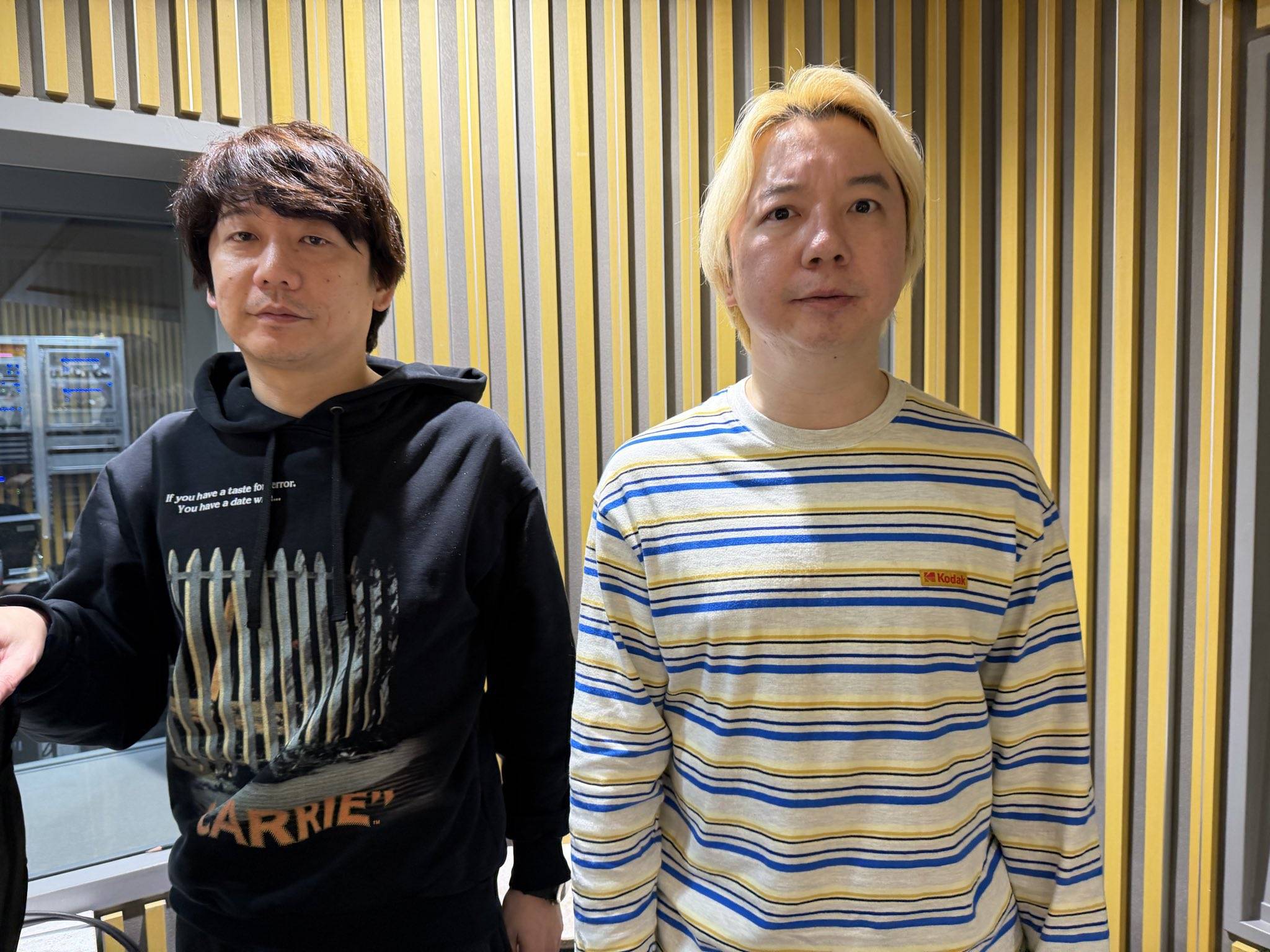 活動歴および当時の関連ビジュアル記録