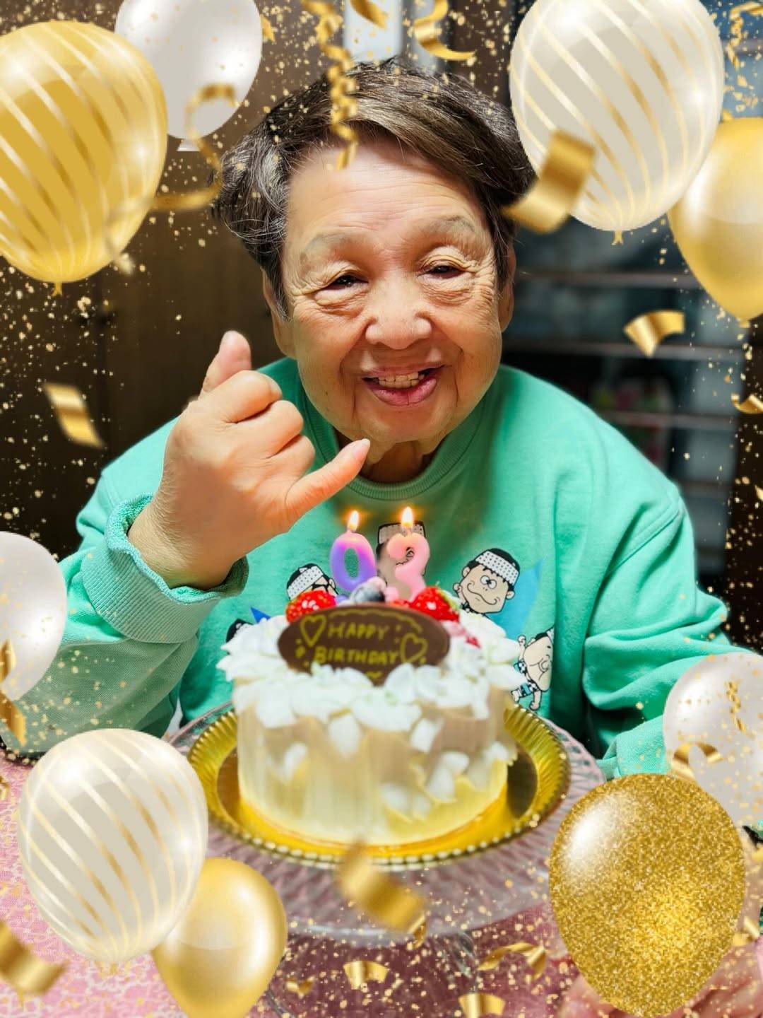 髪フサフサで凄い」高木ブー〝93歳誕生日〟姿に反響！洋服にも注目が