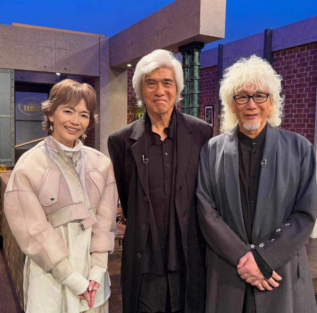 玉置 浩二 青田 典子