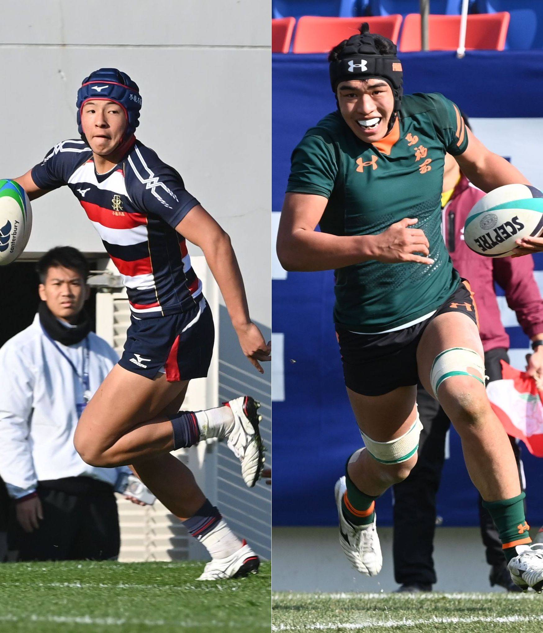 ミクニワールドスタジアム北九州で「早明戦」 大学ラグビー日本一を